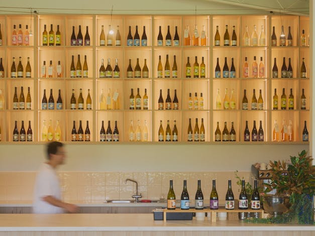 Dal Zotto Wines Cellar Door