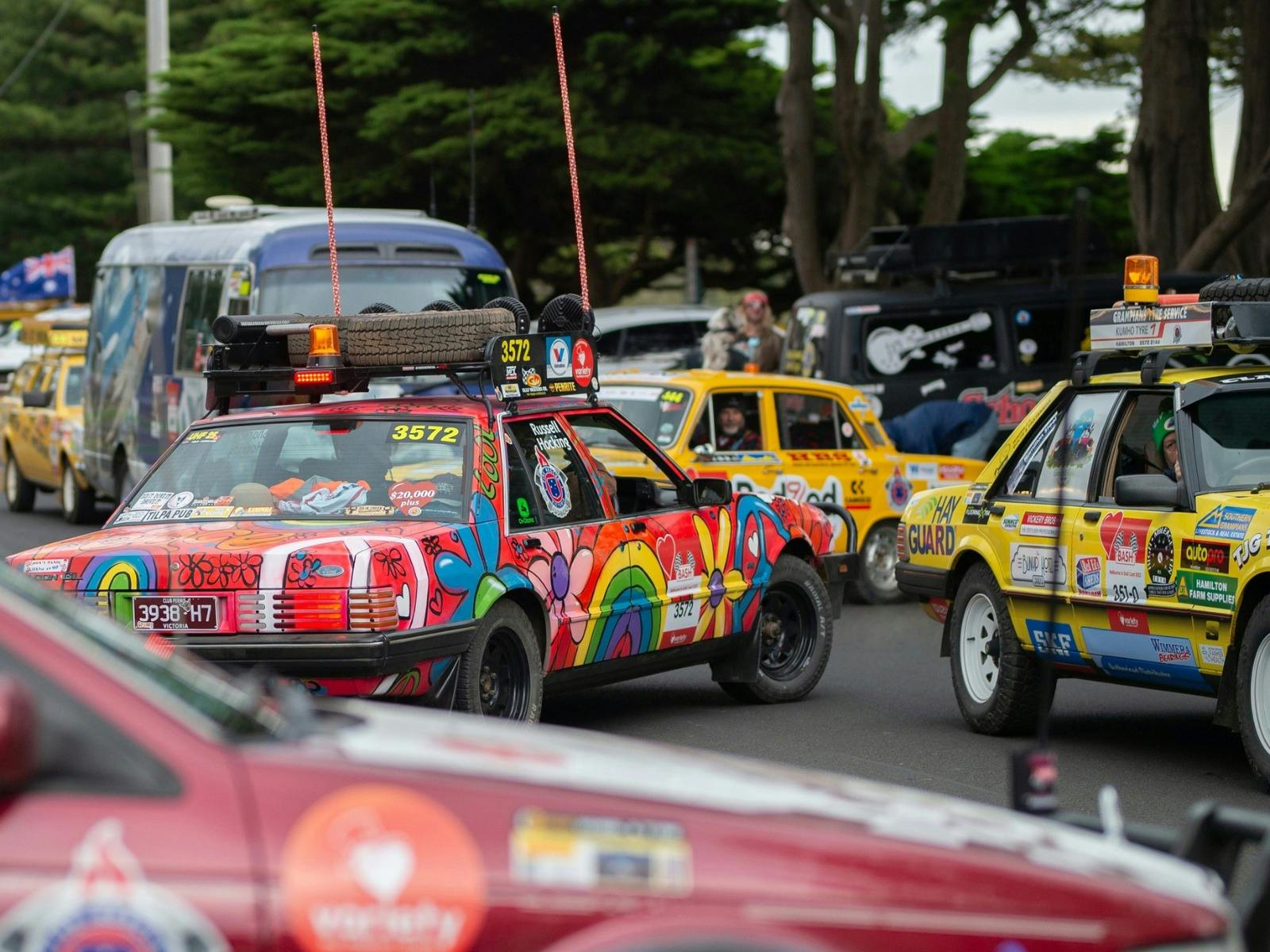 Variety Victoria Bash