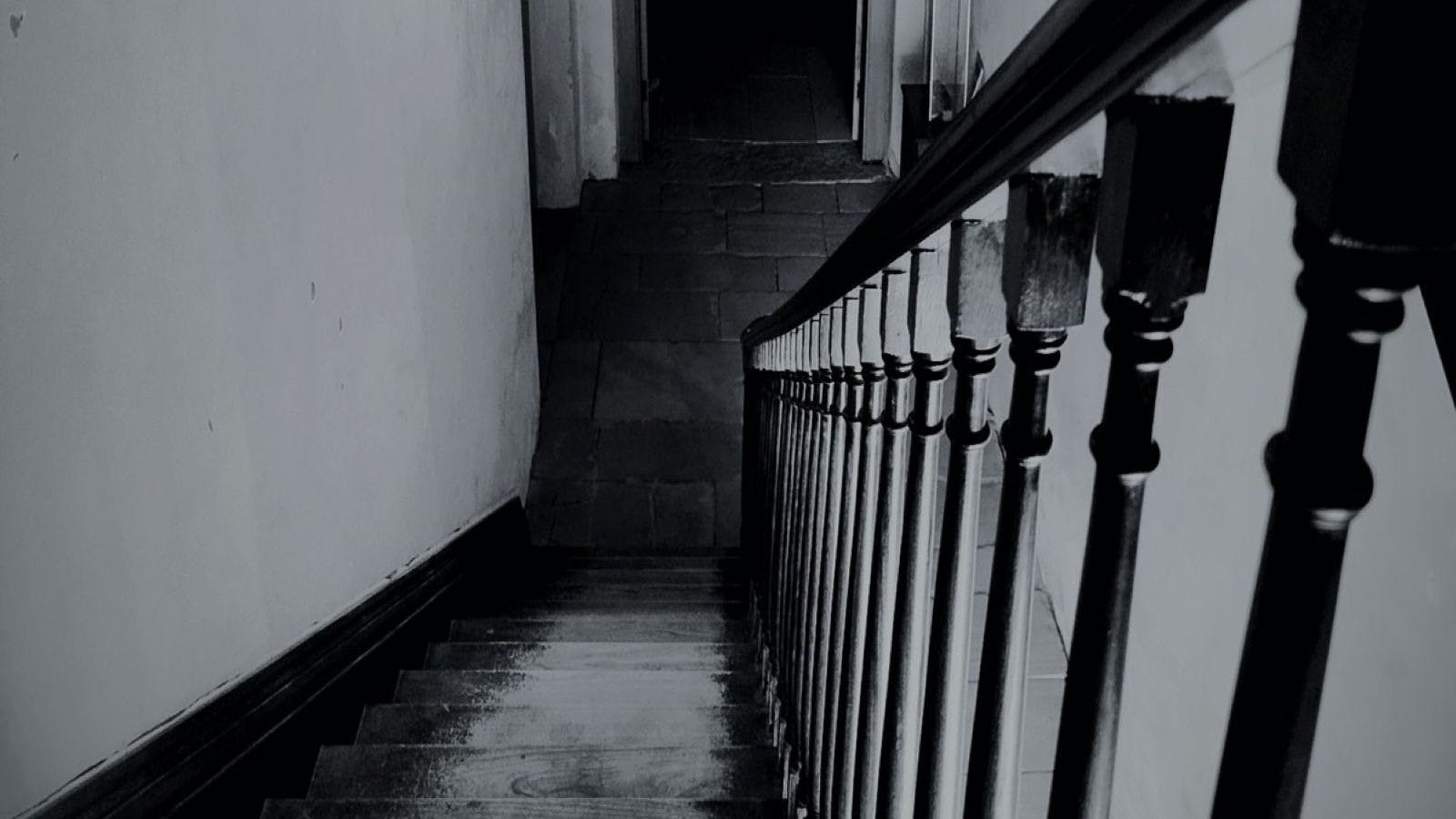 Into the dark at Clarendon House