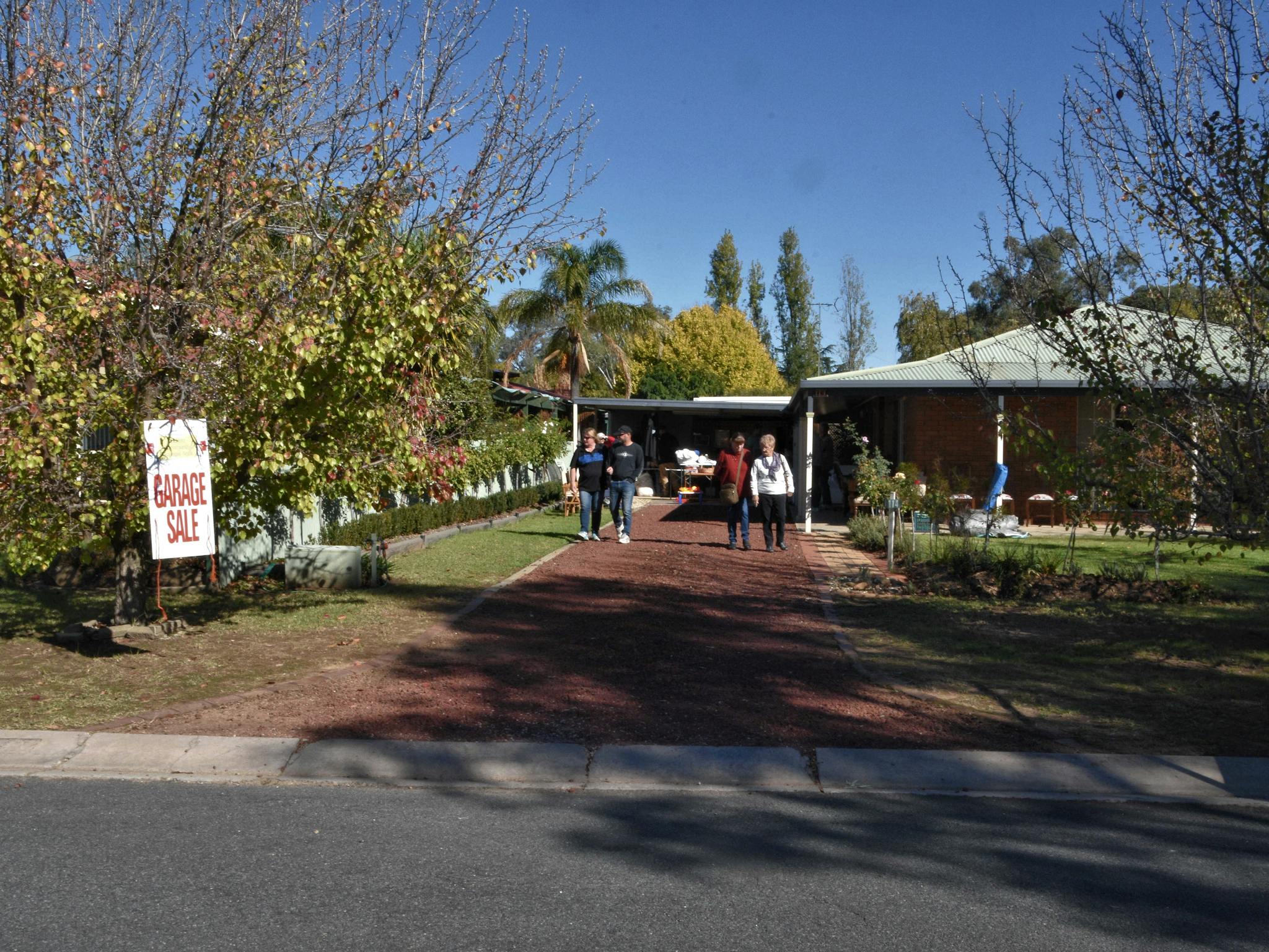 Jindera Community Garage Sale