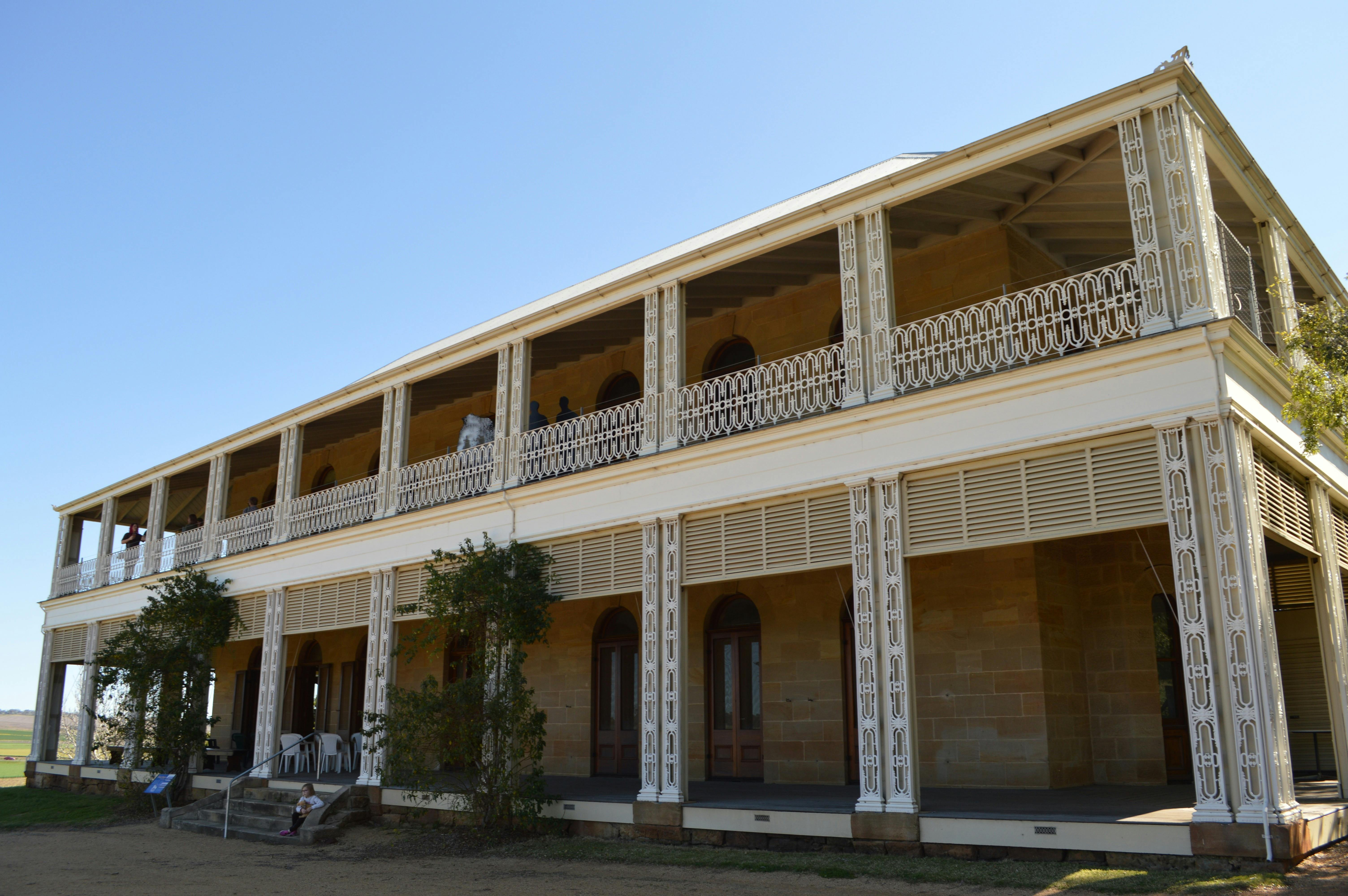 Glengallan Homestead and Heritage Centre