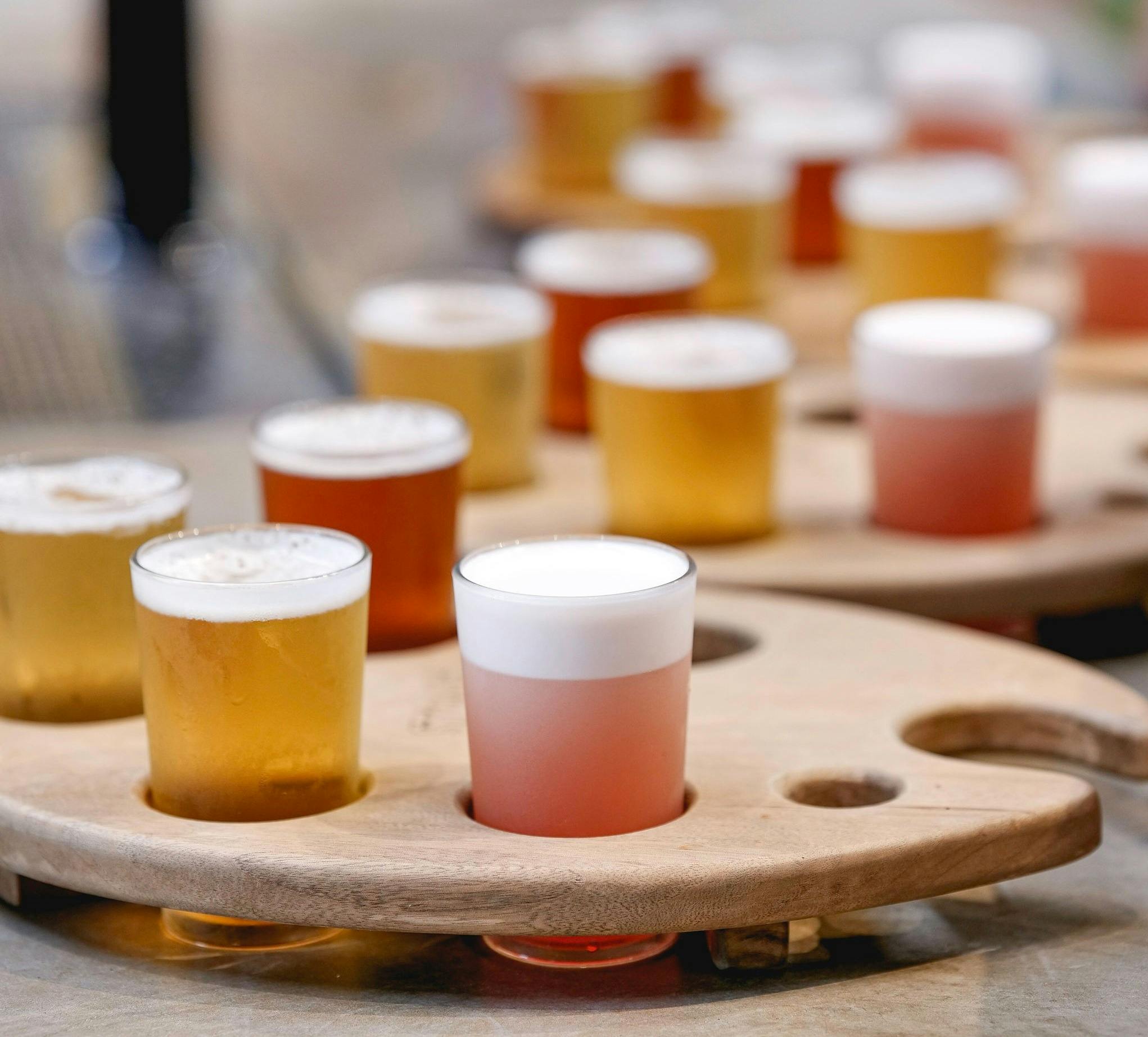 石頭和木頭啤酒廠