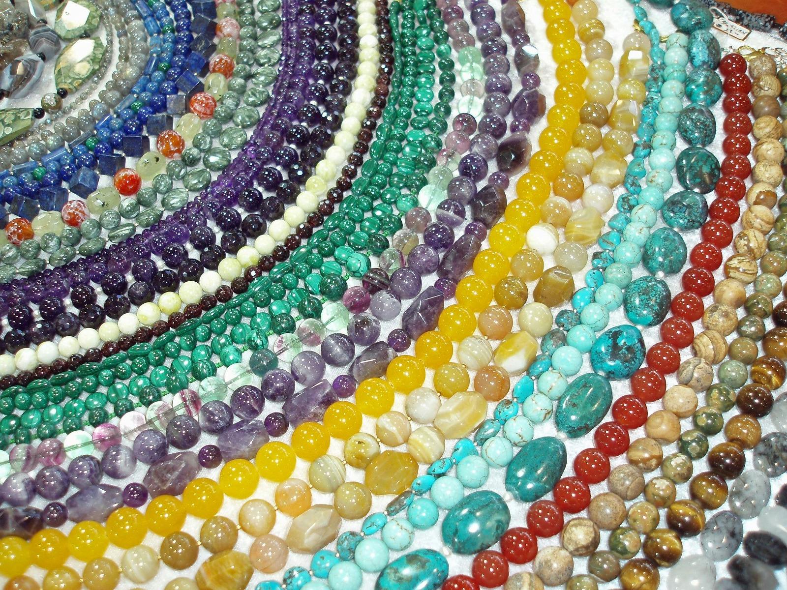 Find your beading supplies sourced from all around the world.