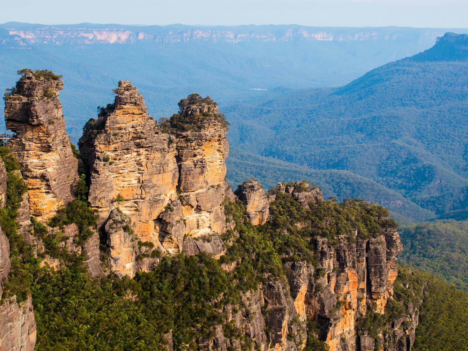 three sisters
