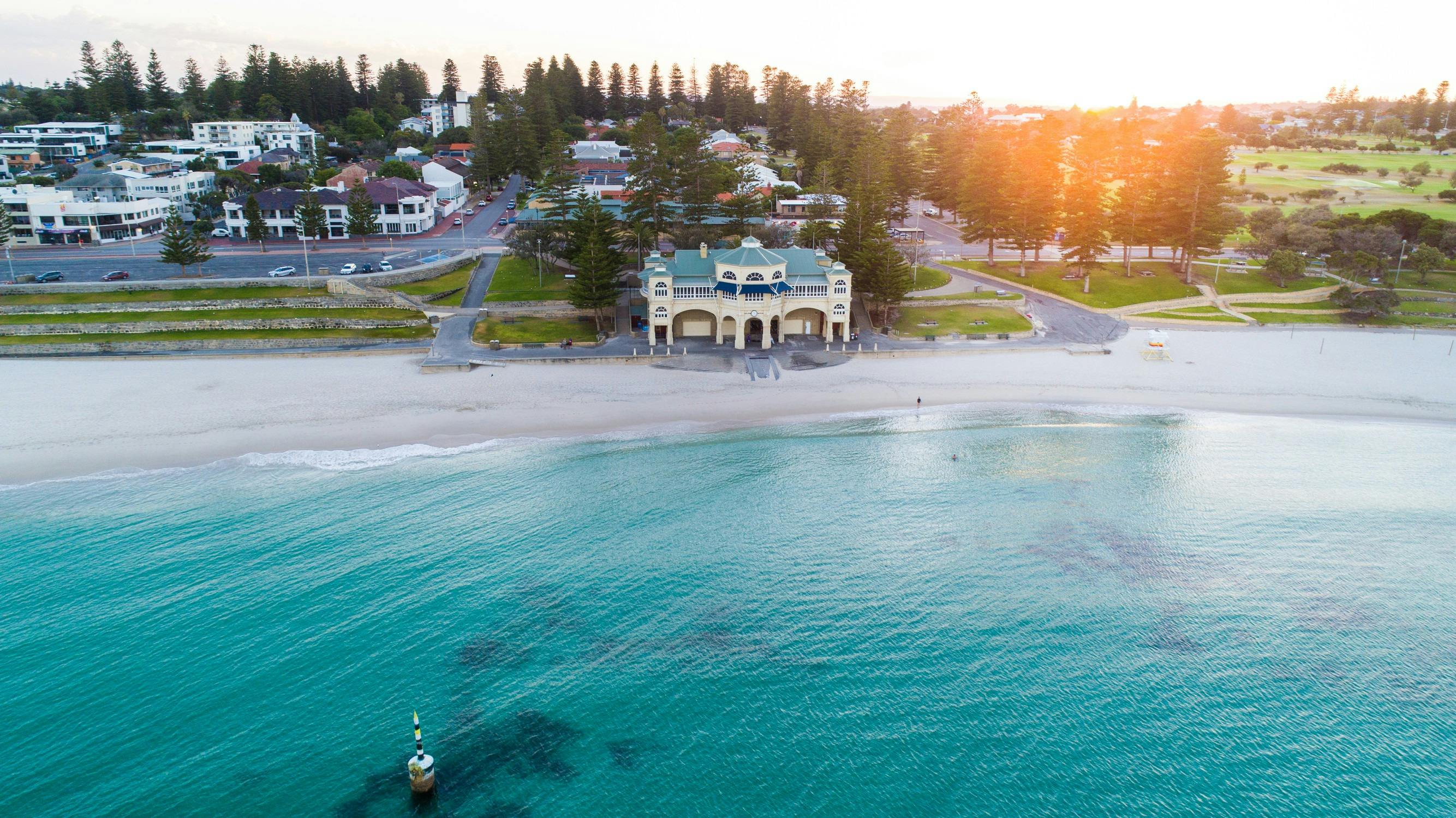 Cottesloe Beach