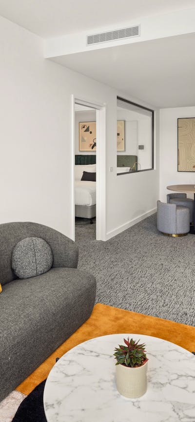 Living space