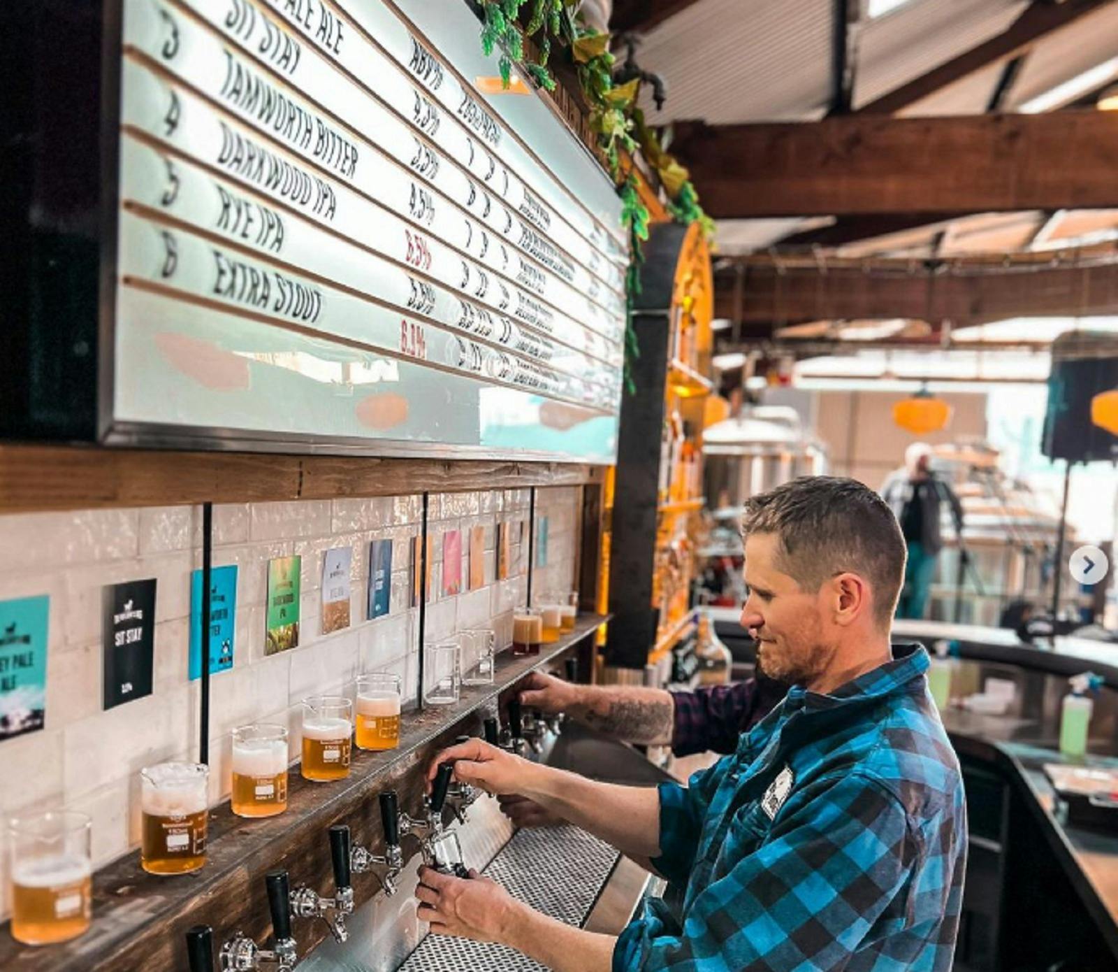 Welders Bar and Brewery Armidale