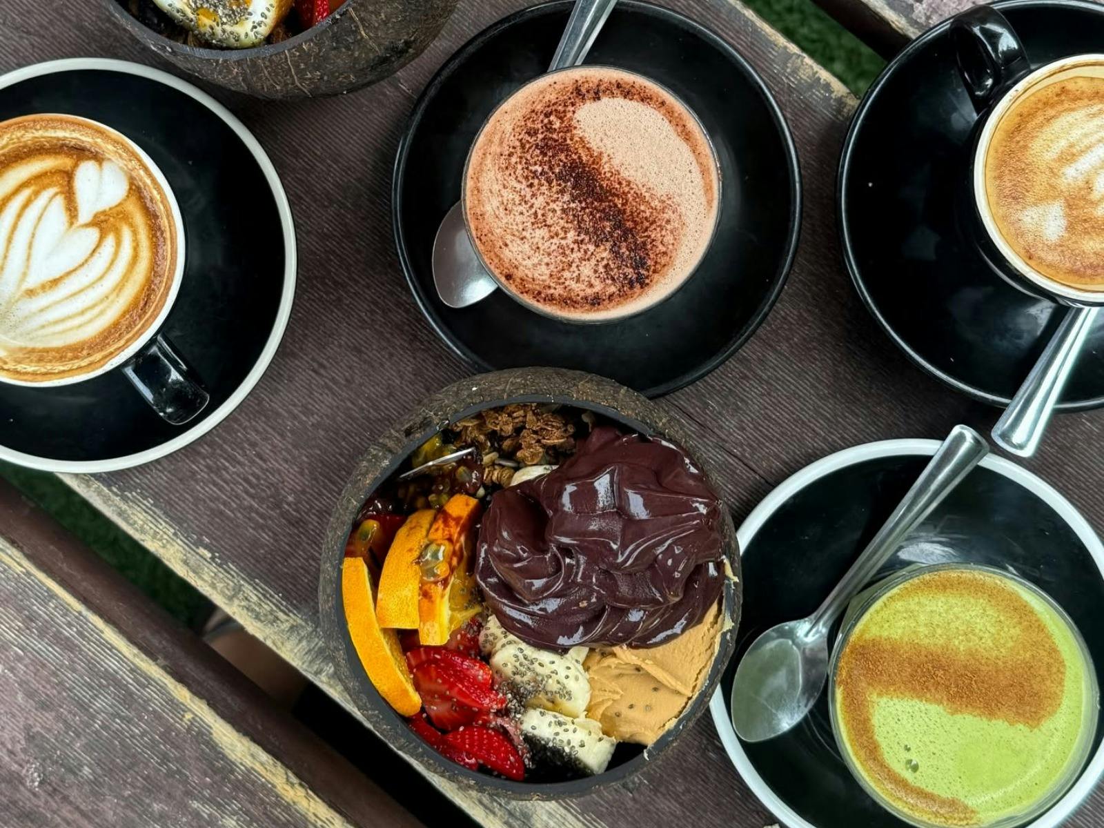 Jallys Coffee
