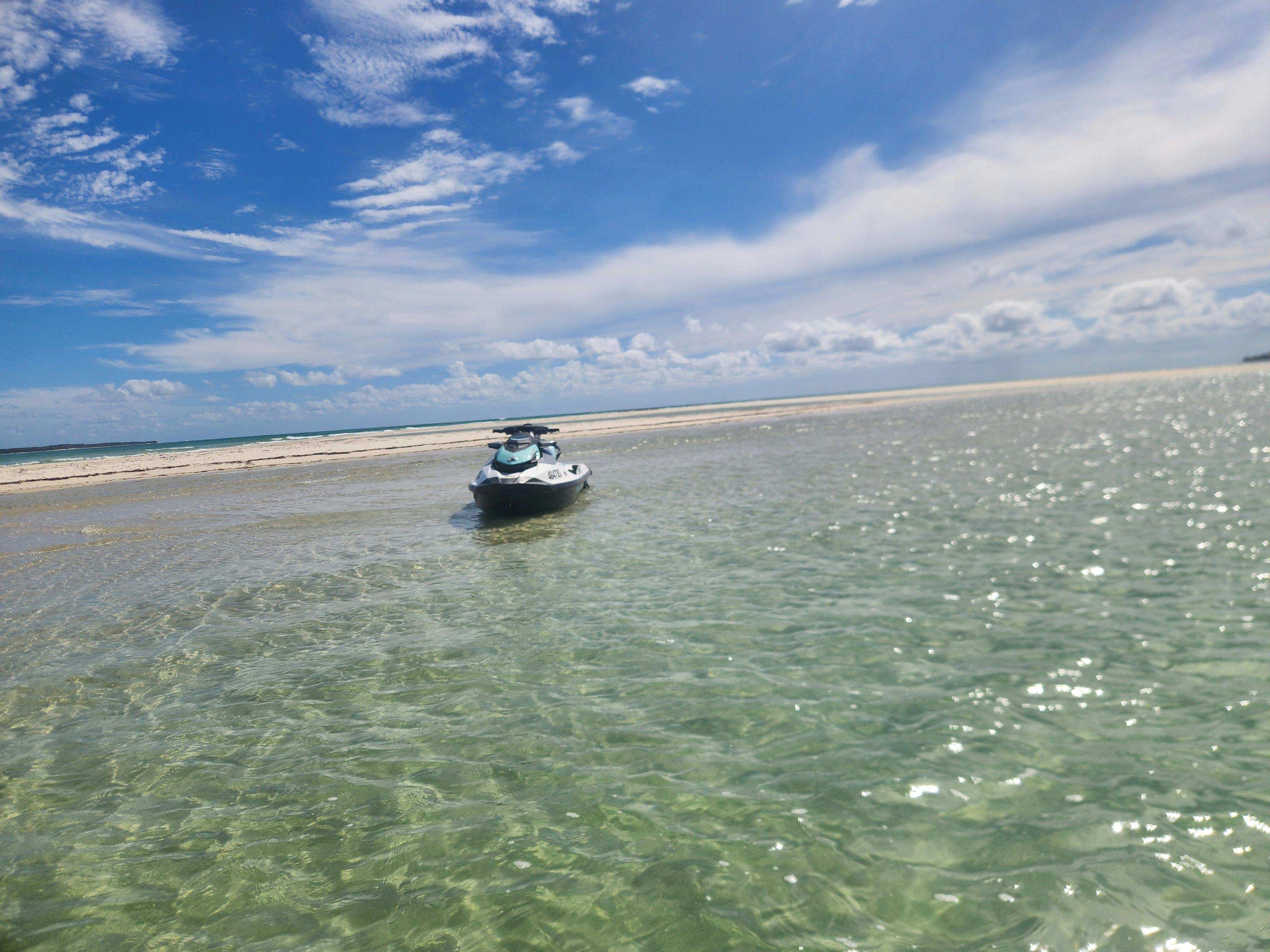 Kooringal Jet Ski Tour