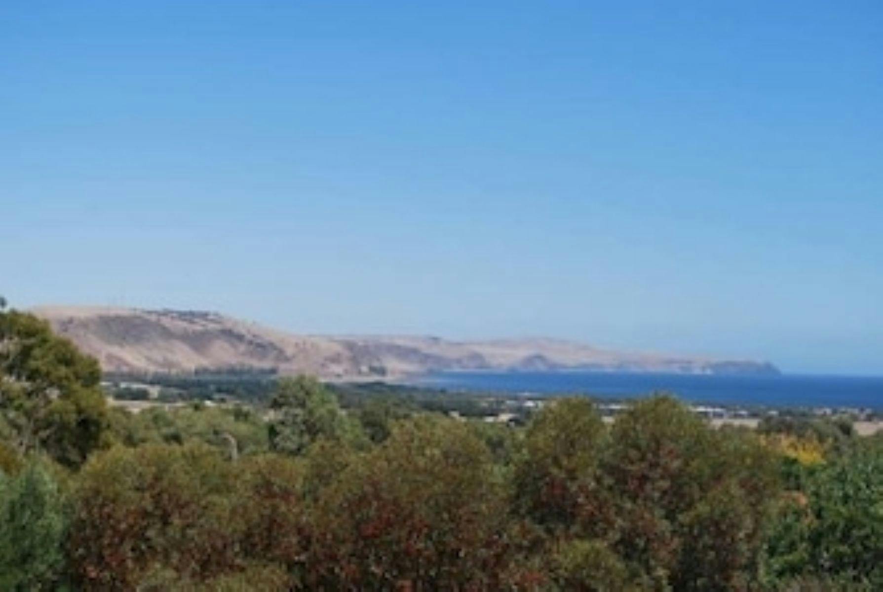 View from Sunset Retreat to Rapid Head