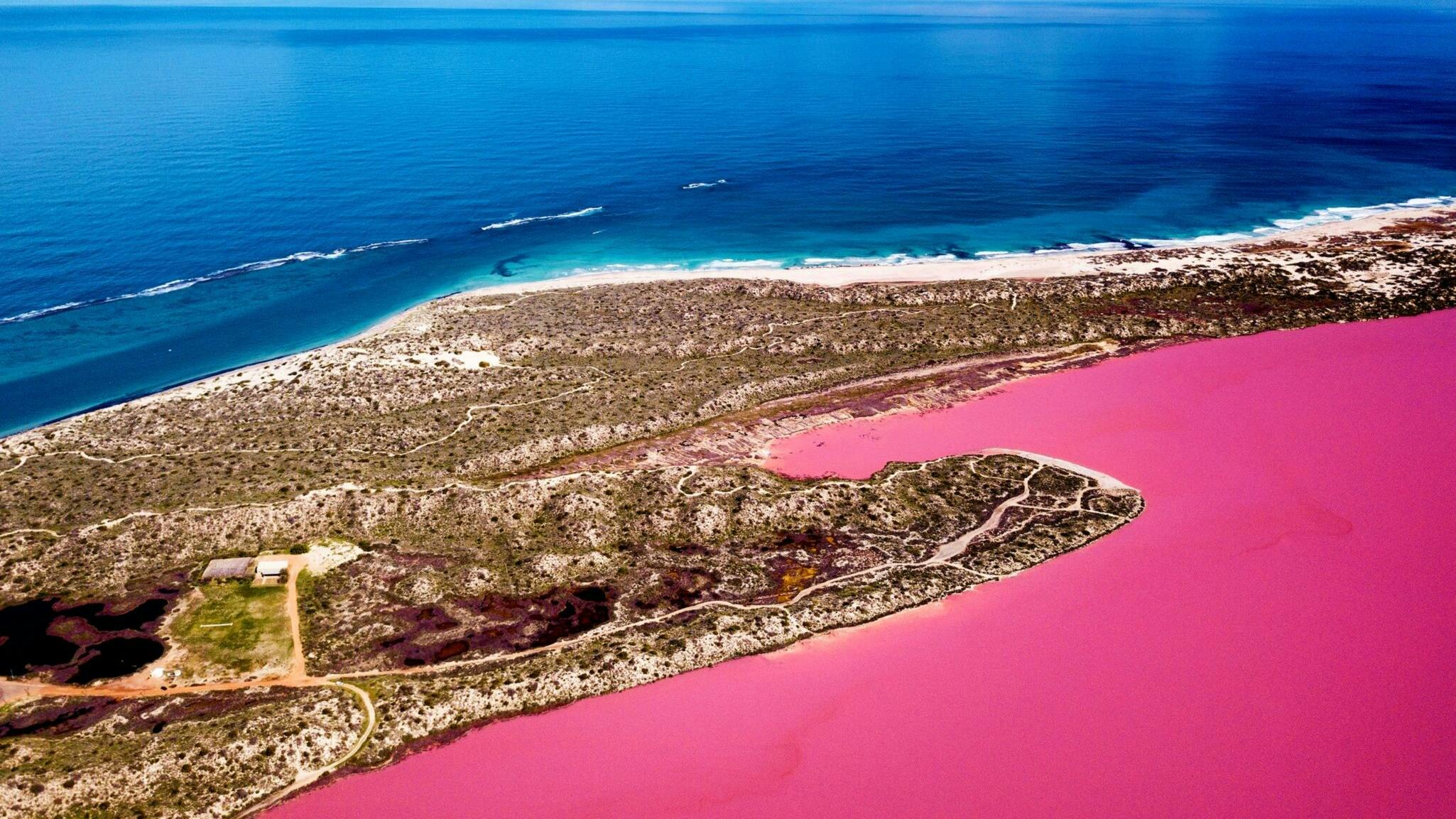 tour of western australia