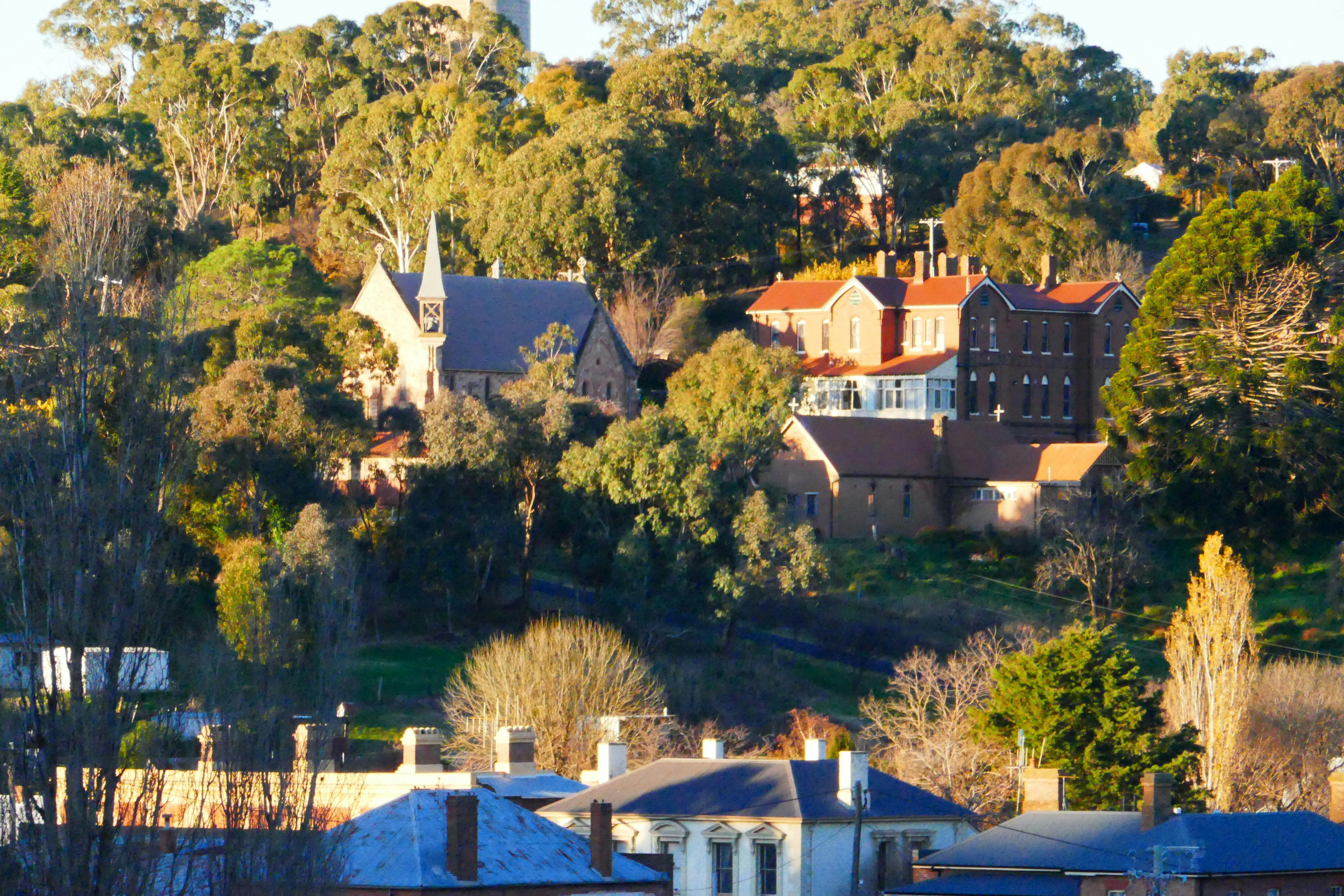 Stay in some of NSW's most attractive villages
