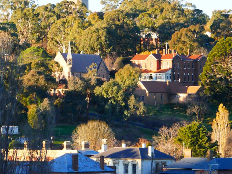 Stay in some of NSW's most attractive villages