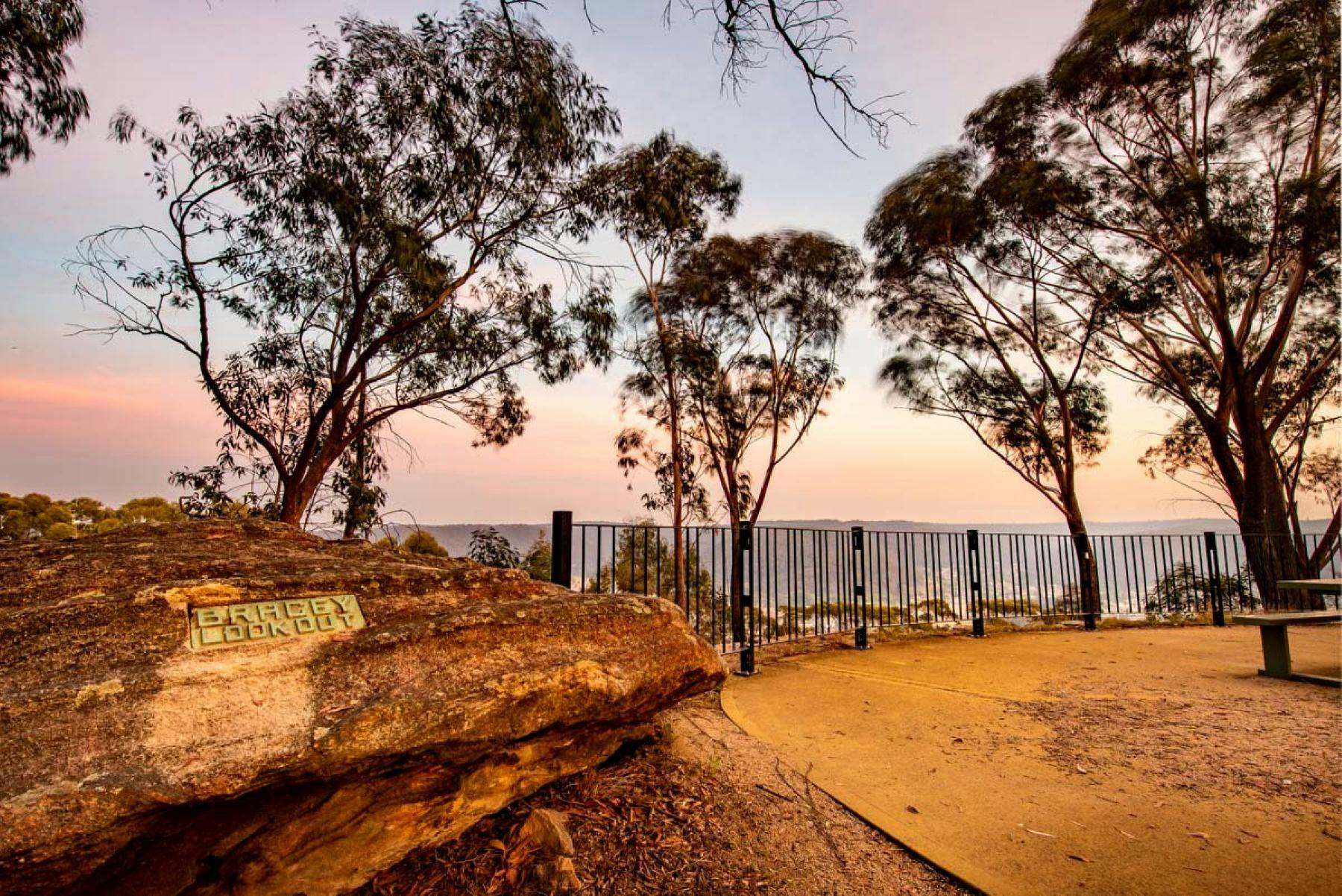 브레이시 루크아웃