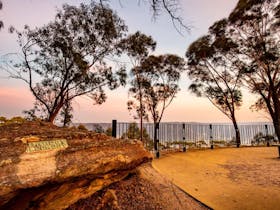 Bracey Lookout