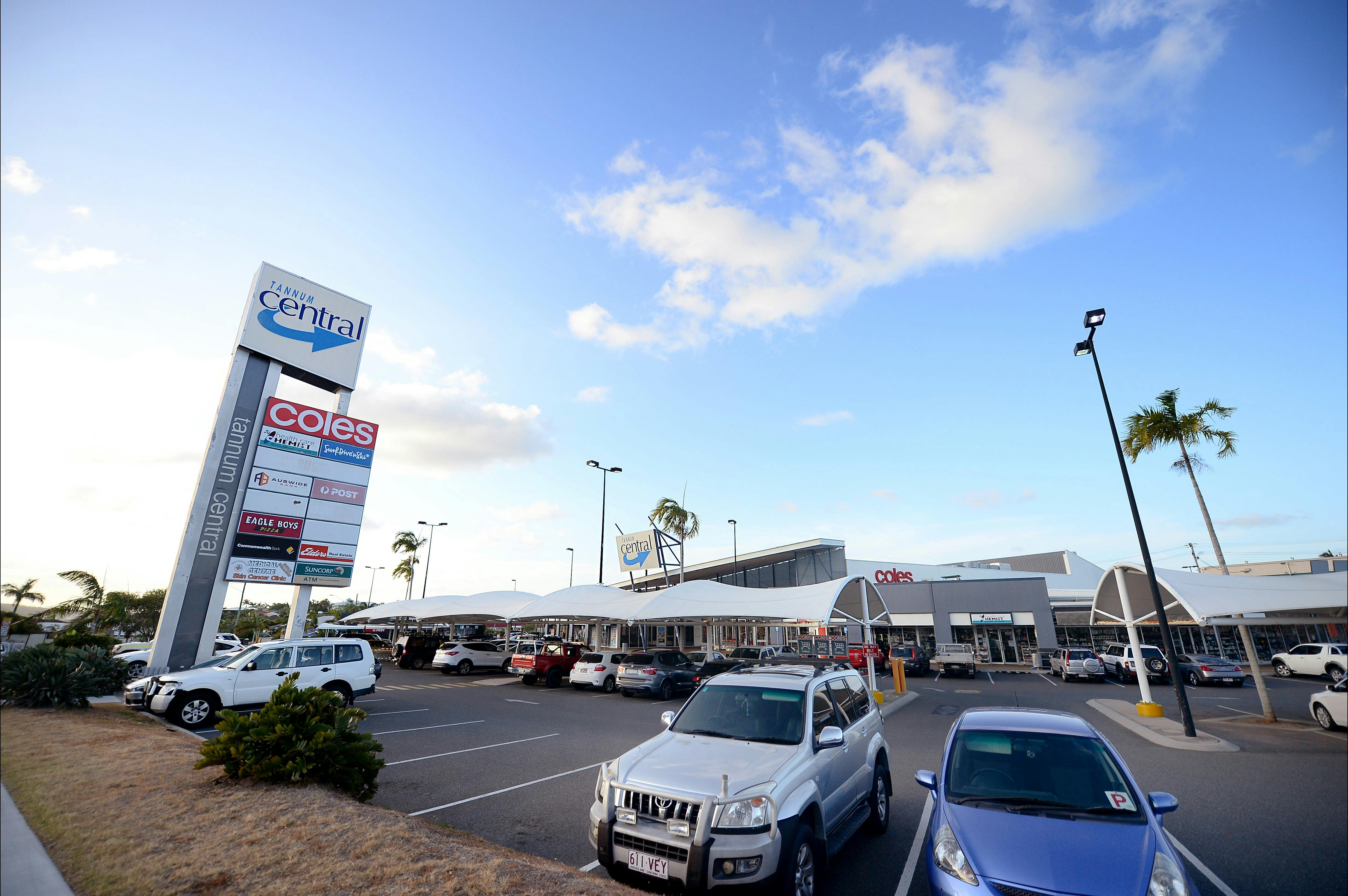 Tannum Central Shopping Centre