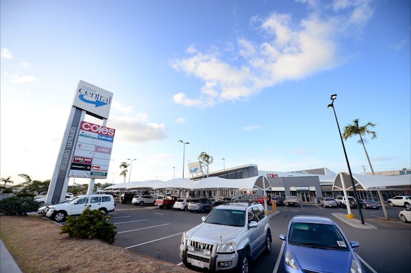 Tannum Central Shopping Centre