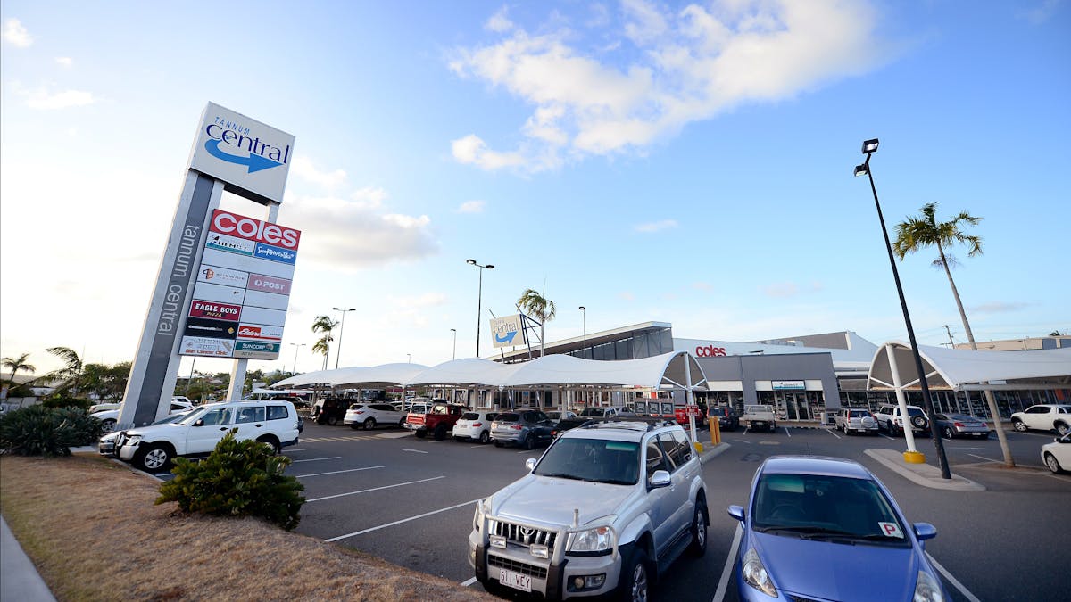 Tannum Central Shopping Centre