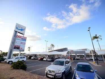 Tannum Central Shopping Centre