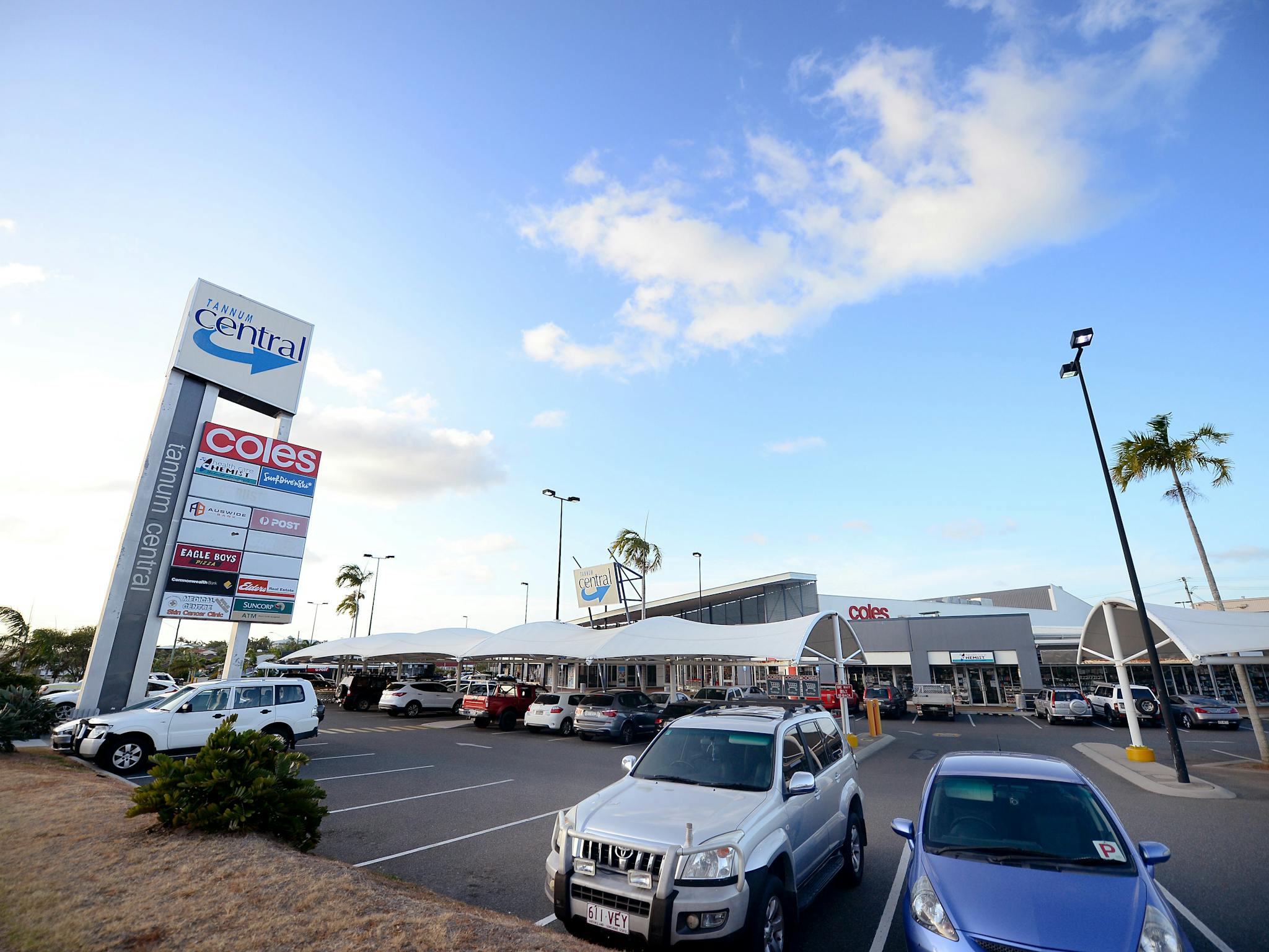 Tannum Central Shopping Centre Tannum Central Shopping Centre
