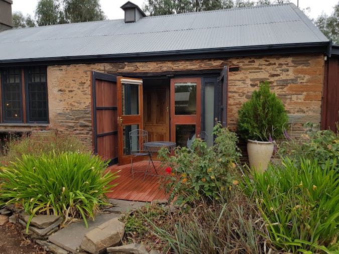 Cypress Studio Mintaro