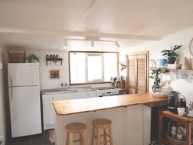 Rustic charm but has all the mod cons