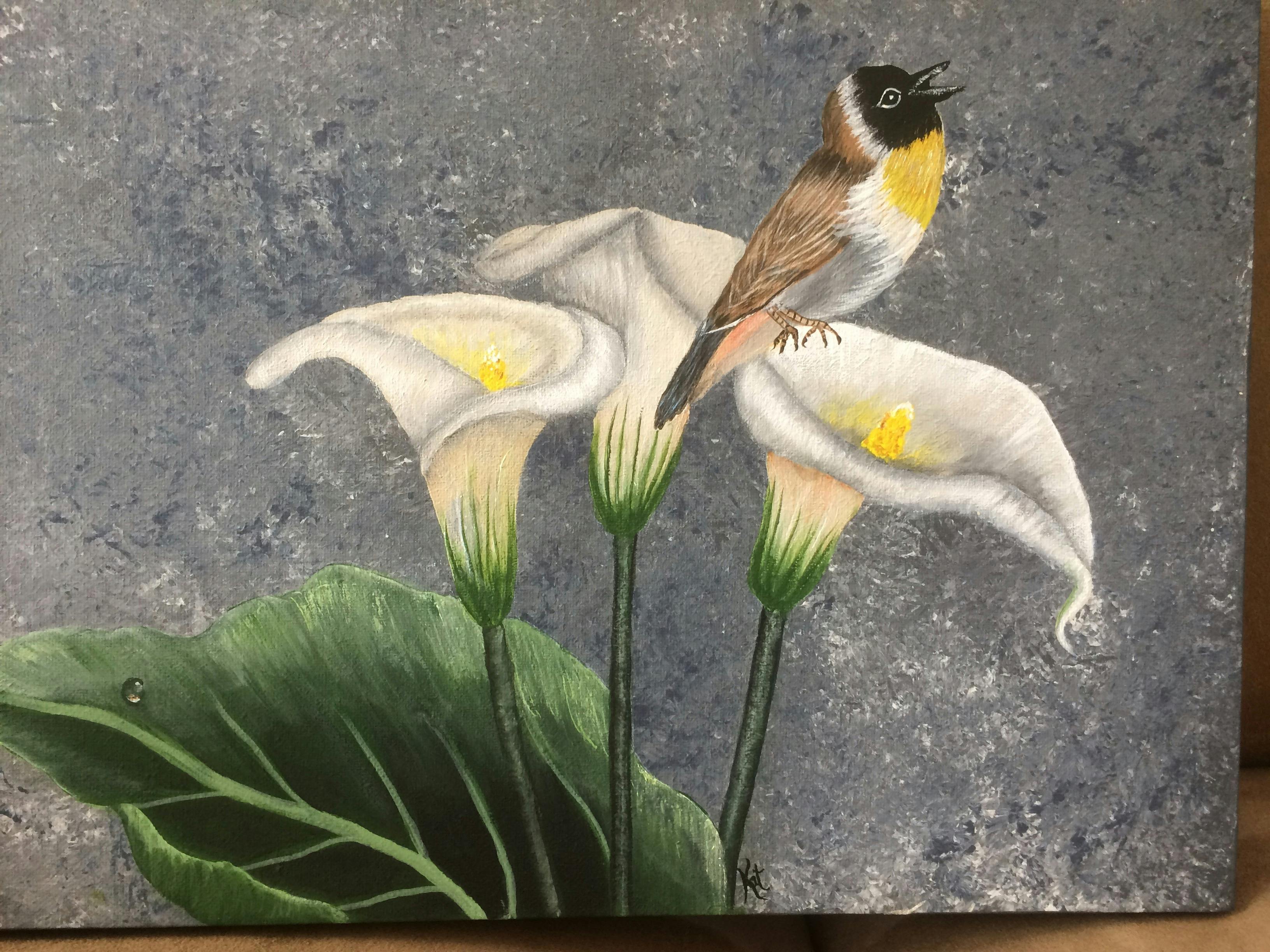 Kunstausstellung in Newcastle und Lake Mac