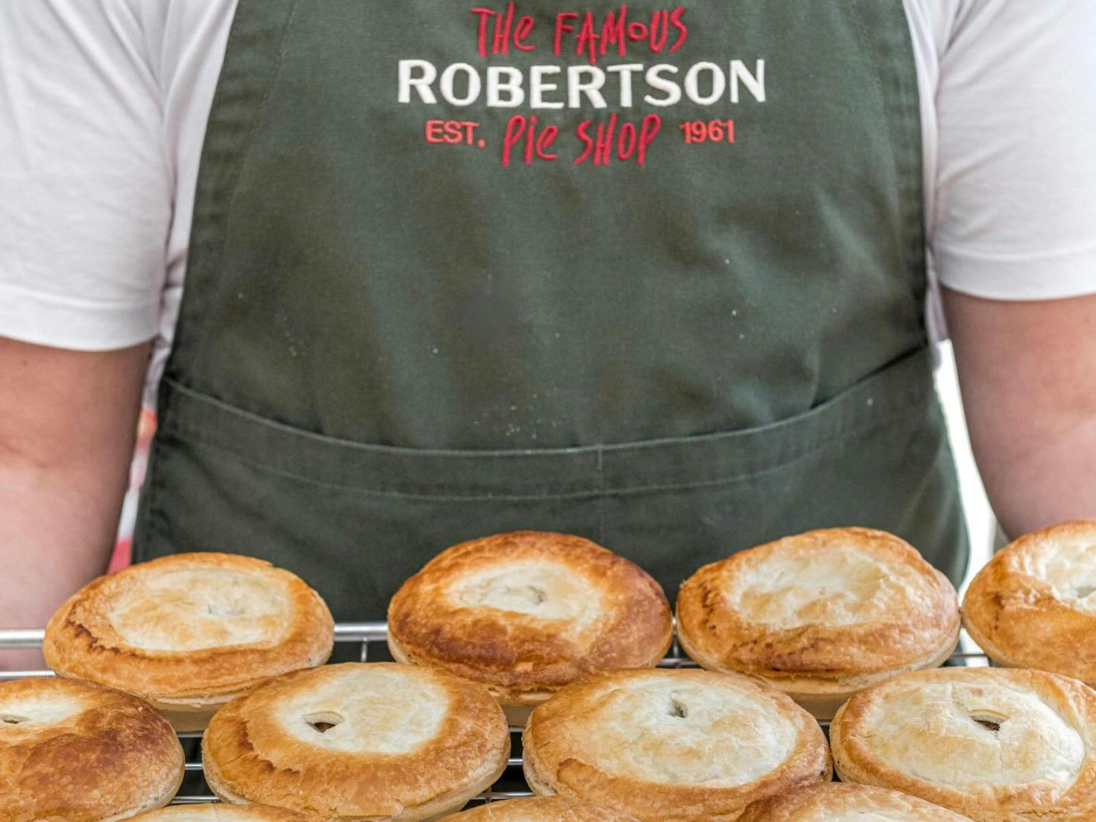 Robertson Pie Shop