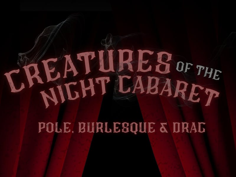 Image for Creatures of the Night Cabaret