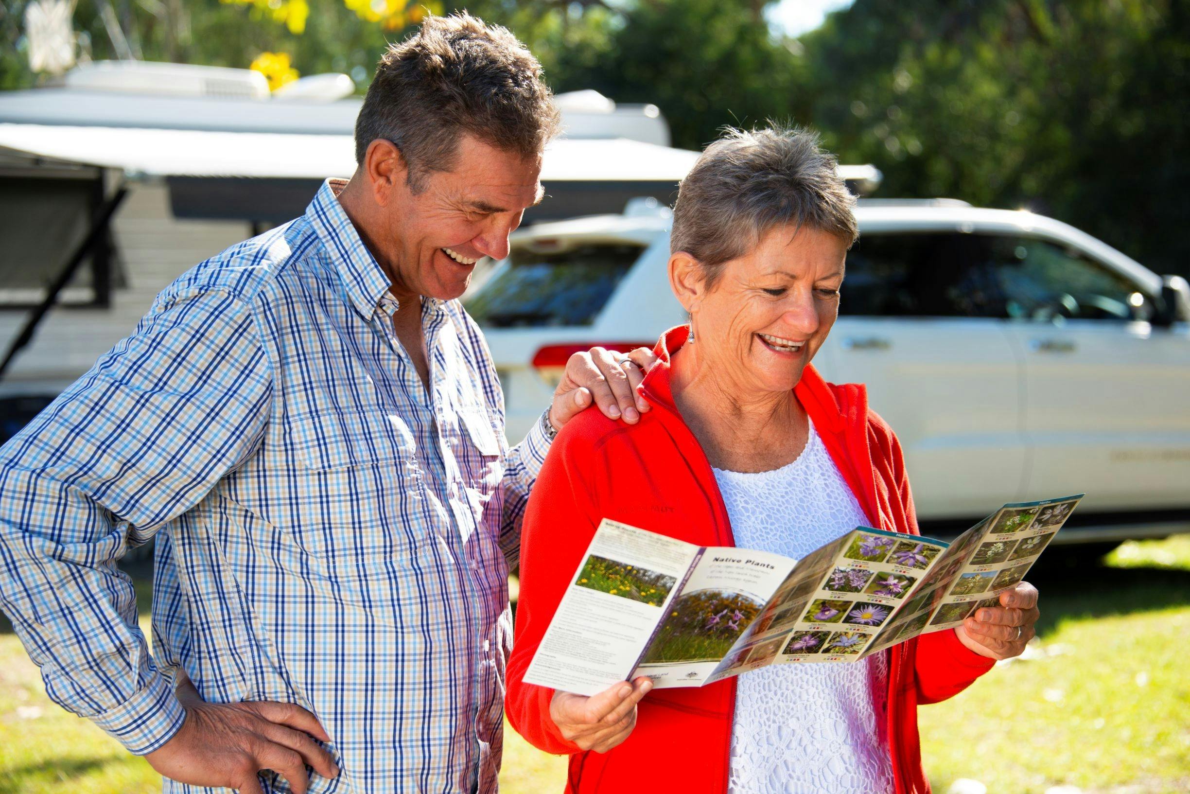 Planning the next adventure