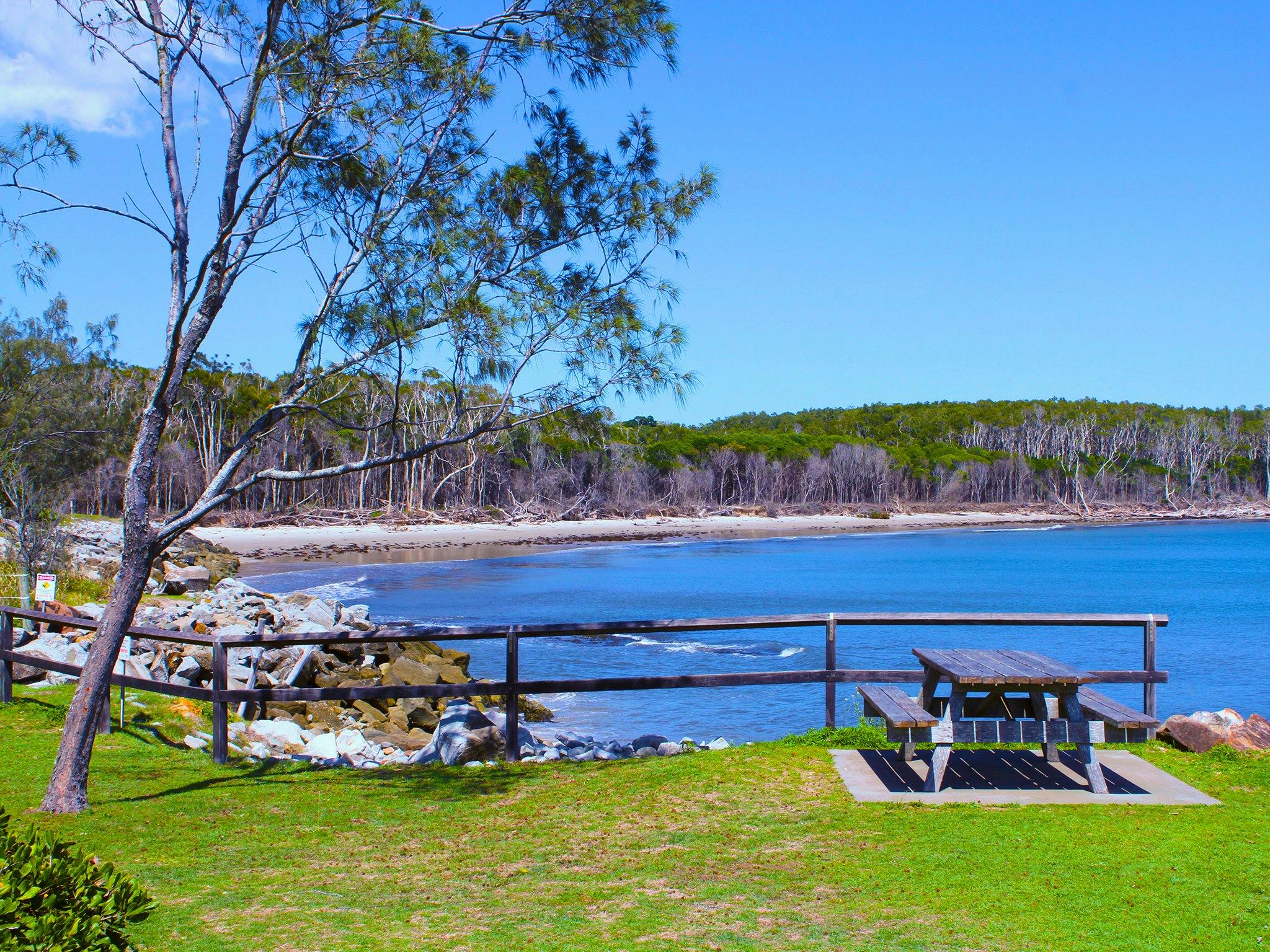 Woody Head BIG4 Saltwater Yamba Holiday Park