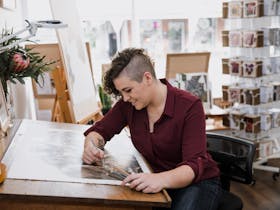 Jenna Chartrand Gallery & Art Studio thumbnail
