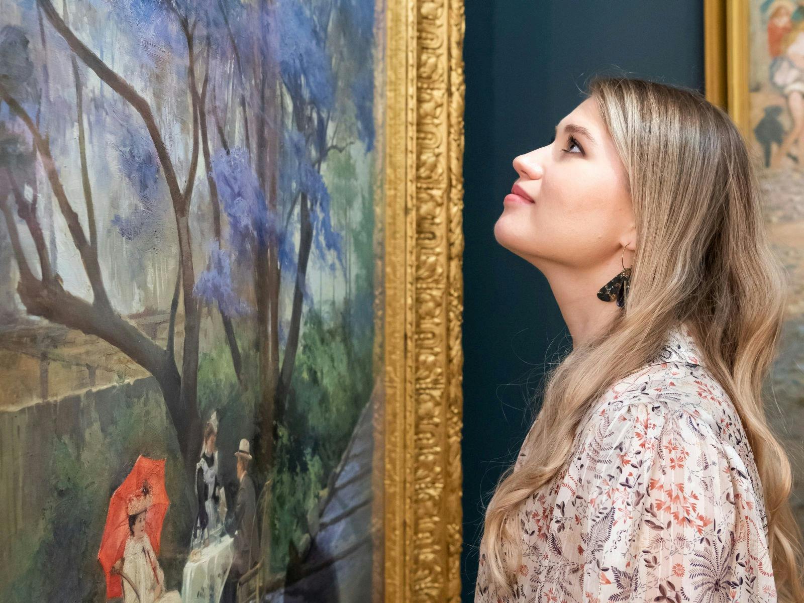 Taste of QAGOMA Tour and Lunch Experience