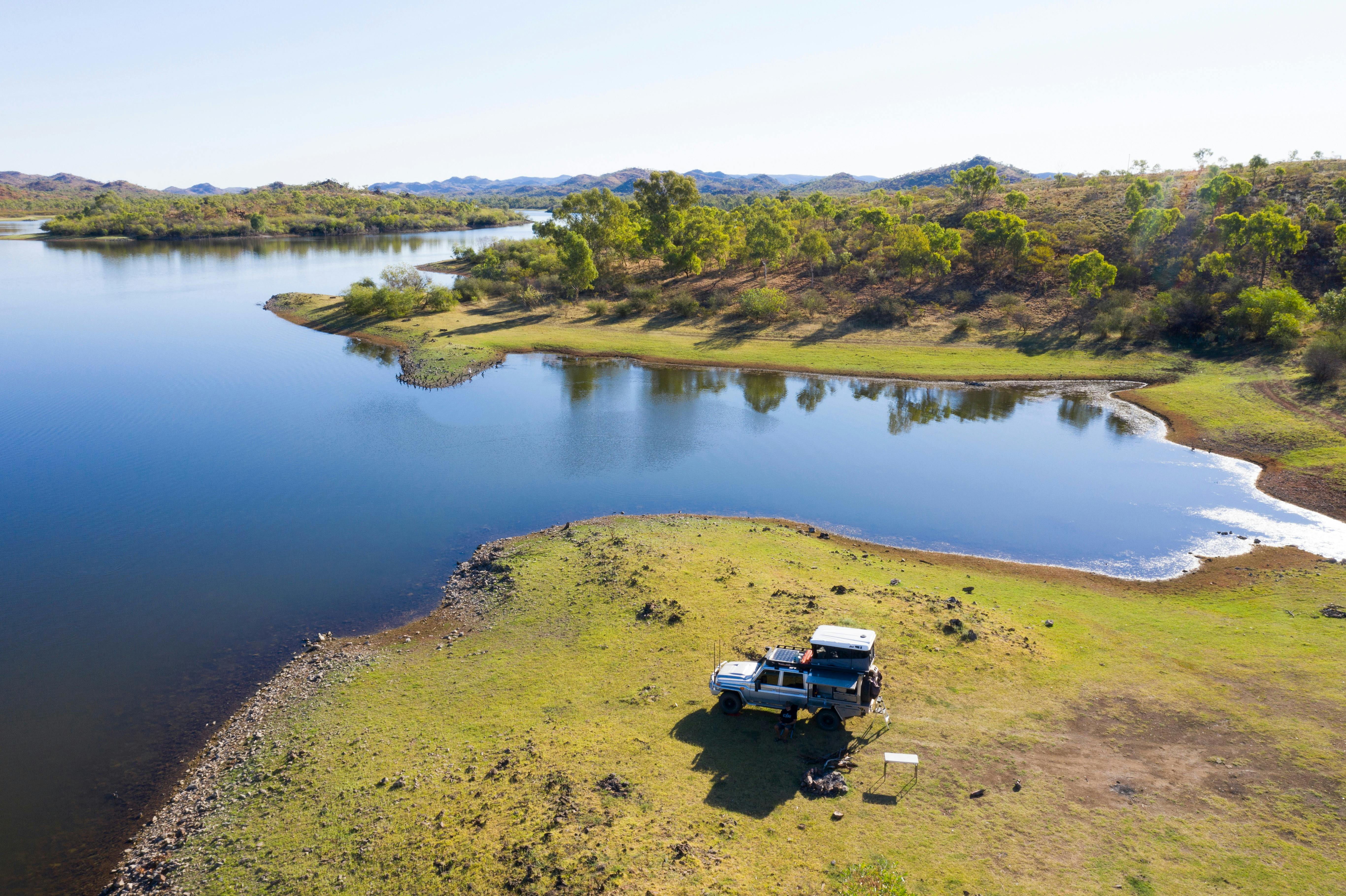 Cloncurry Clem Walton Park