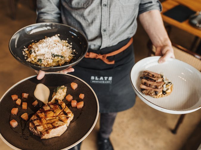 Slate Restaurant