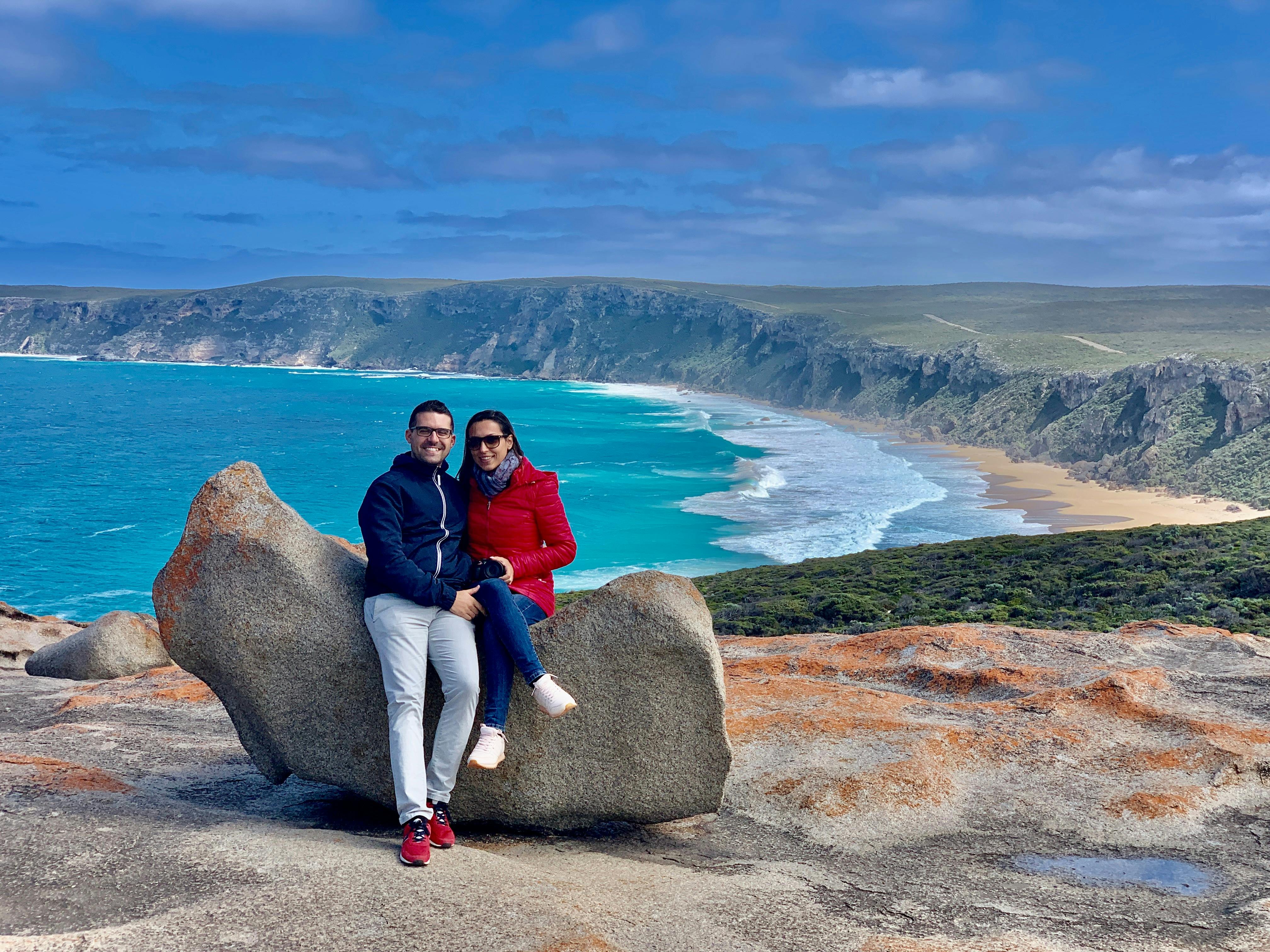 Flinders Chase 4wd Tour