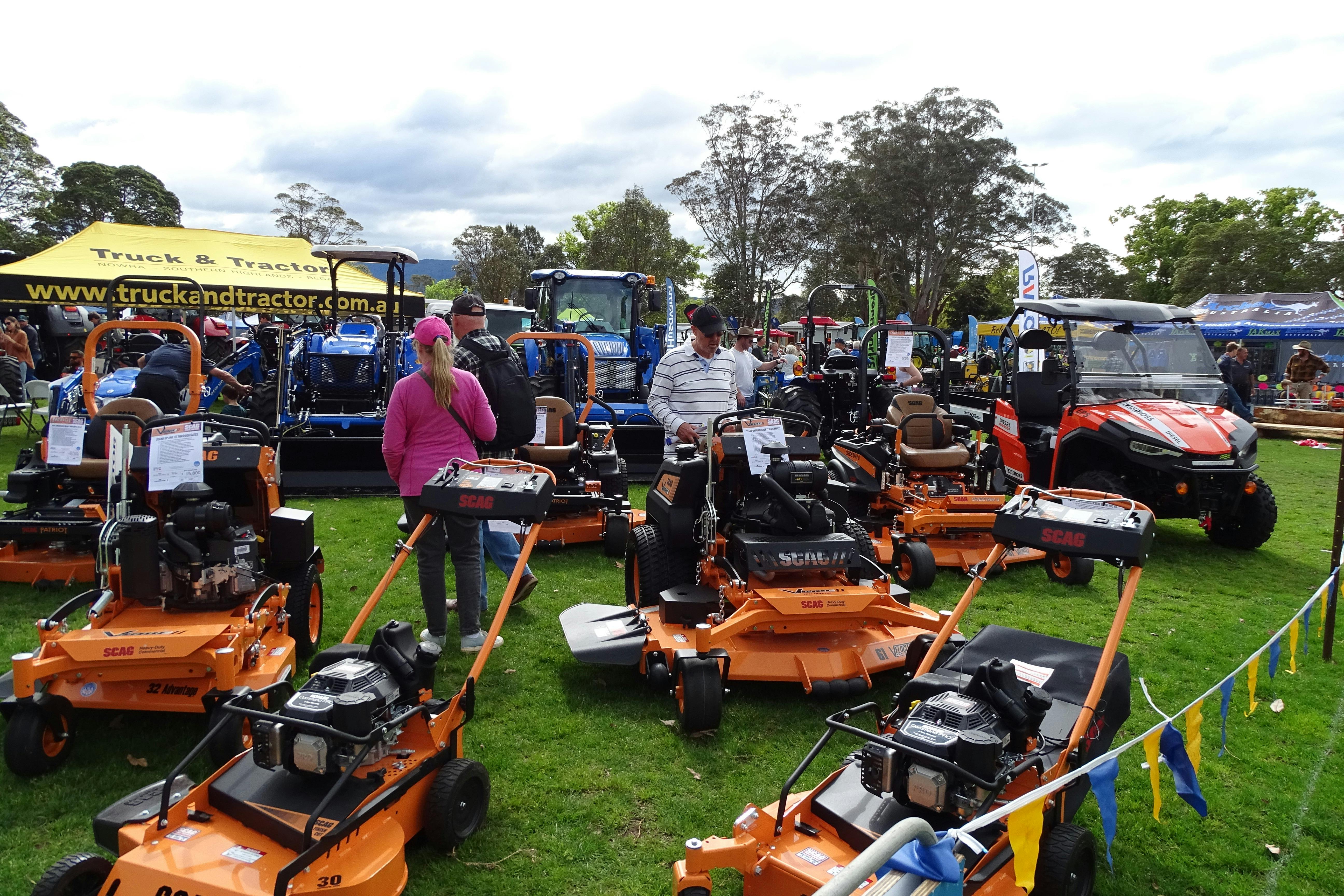 Berry Small Farm Field Days Shoalhaven South Coast NSW