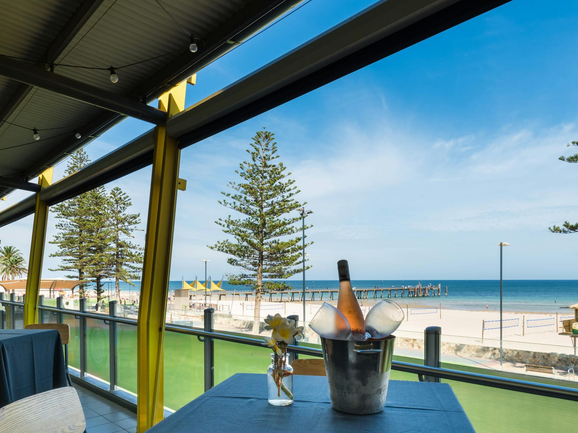 Glenelg Surf Life Saving Club in Glenelg - The Fold: Your Guide to ...