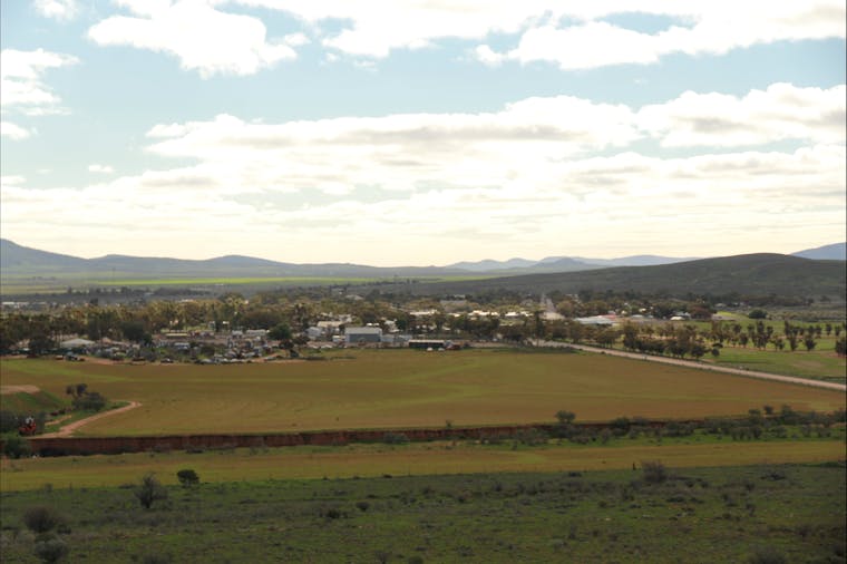 Camel Hump Lookout Walk