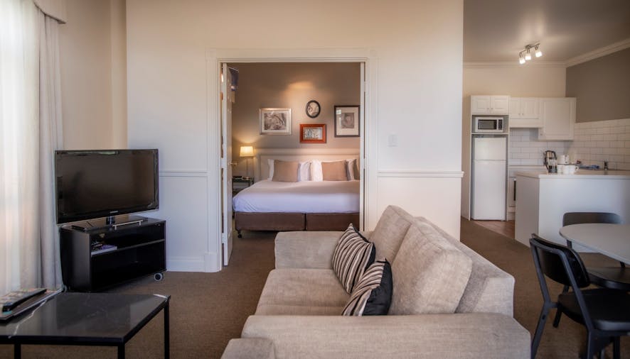 TWO BEDROOM