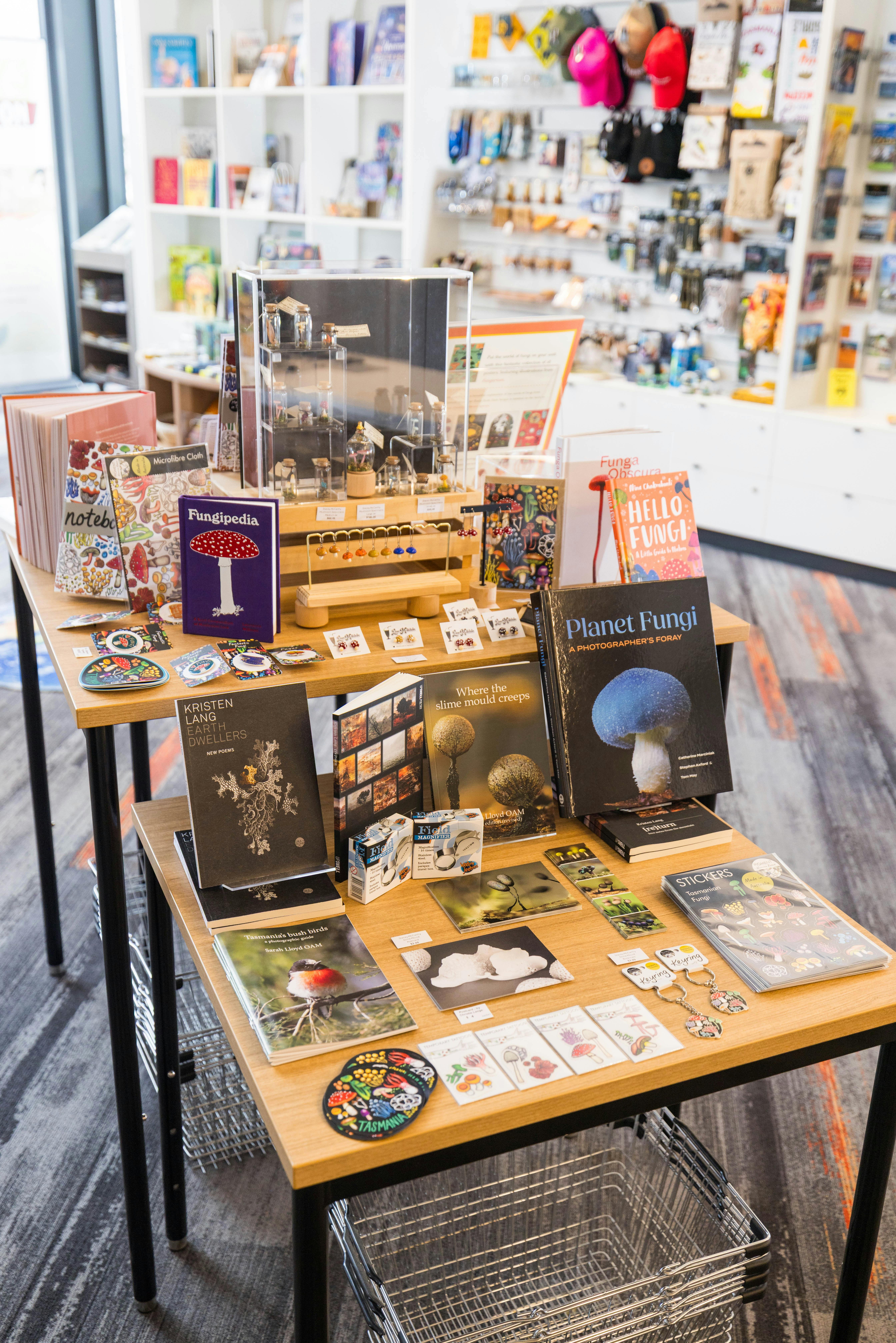 Ulverstone Visitor Information  Centre