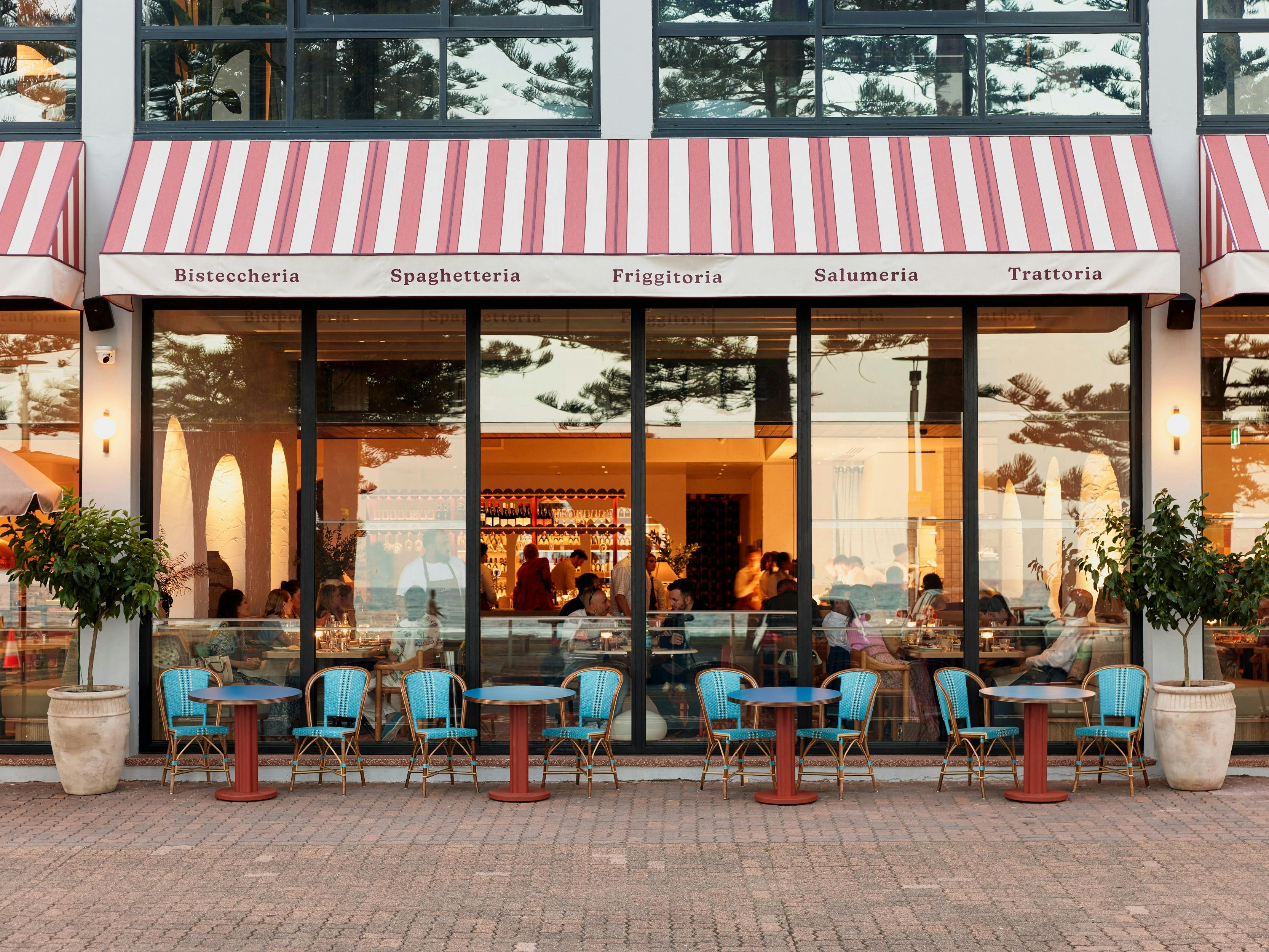 Cibaria Manly 街景