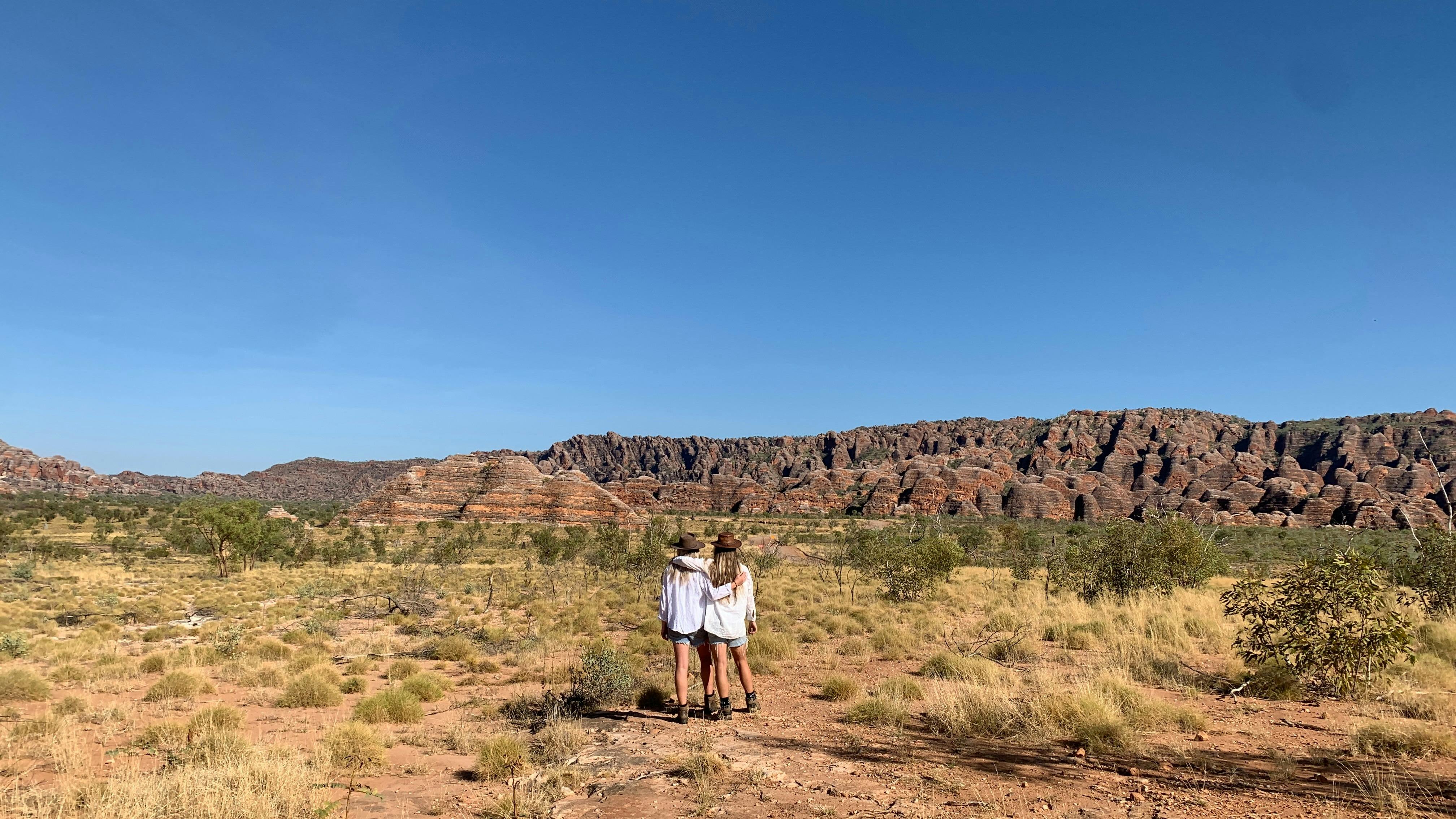 Bungle Bungles - Purnululu NP