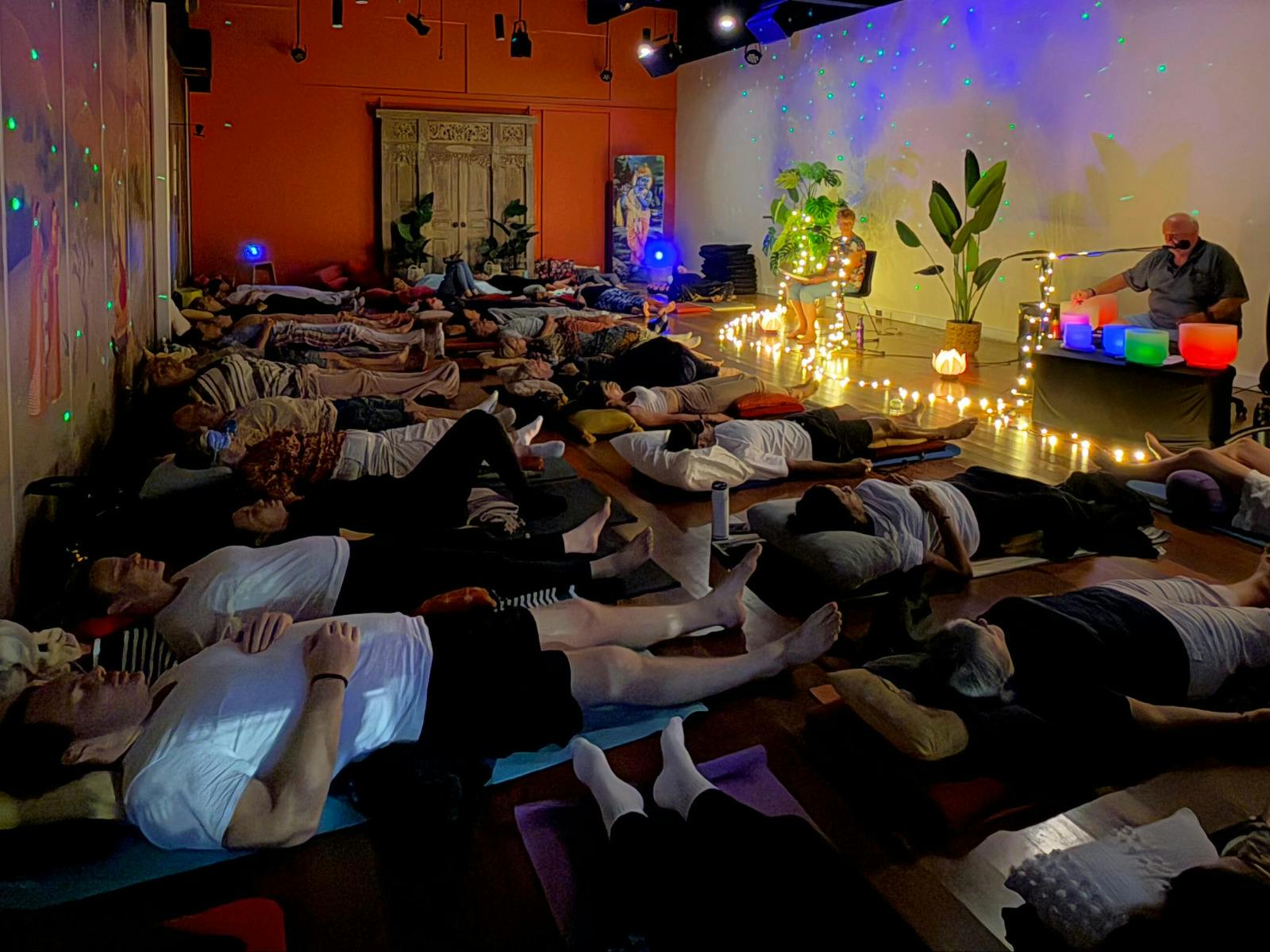 Mantra Sound Bath: Autumn Reset