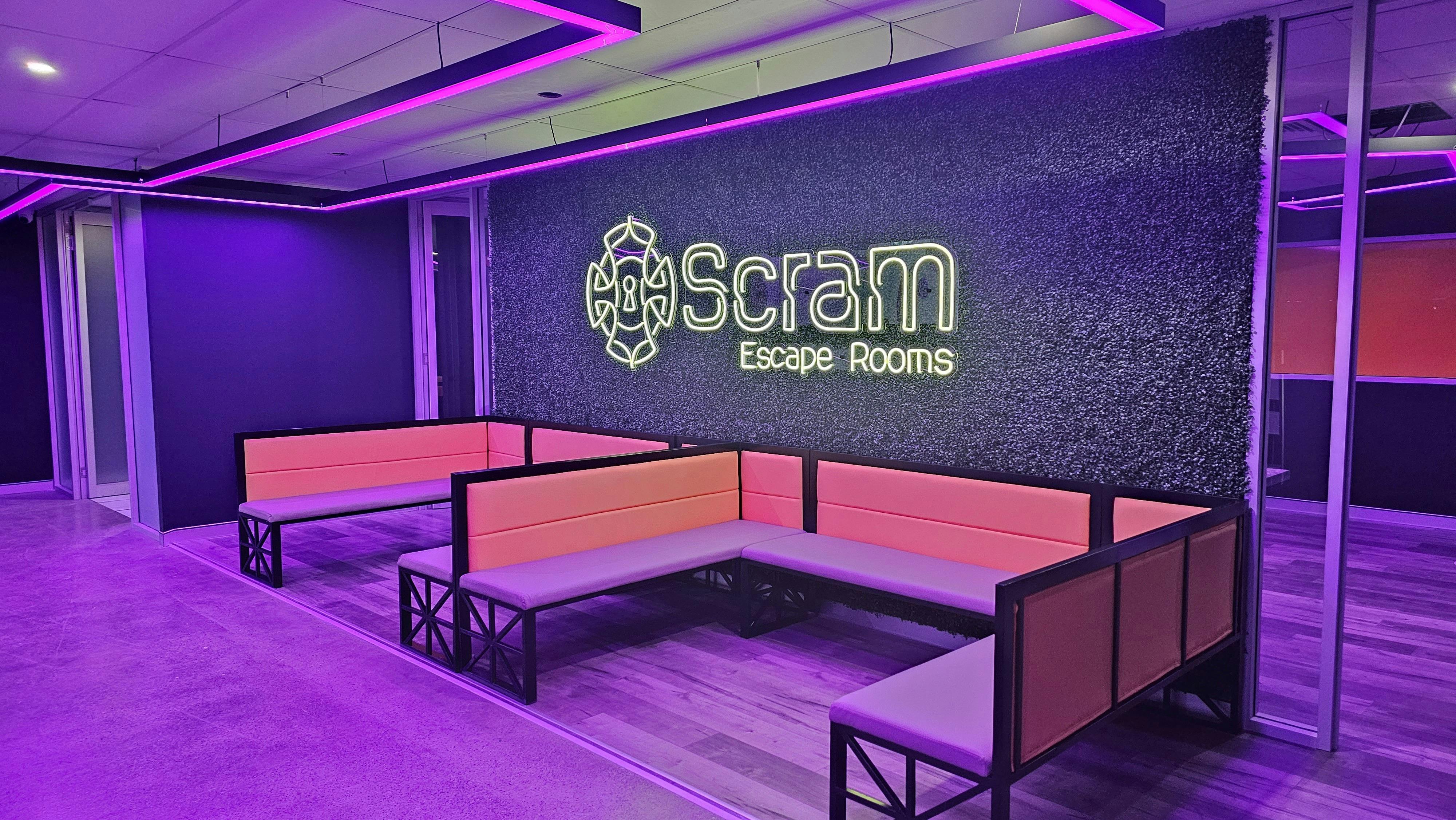 Scram Escape Rooms Penrith