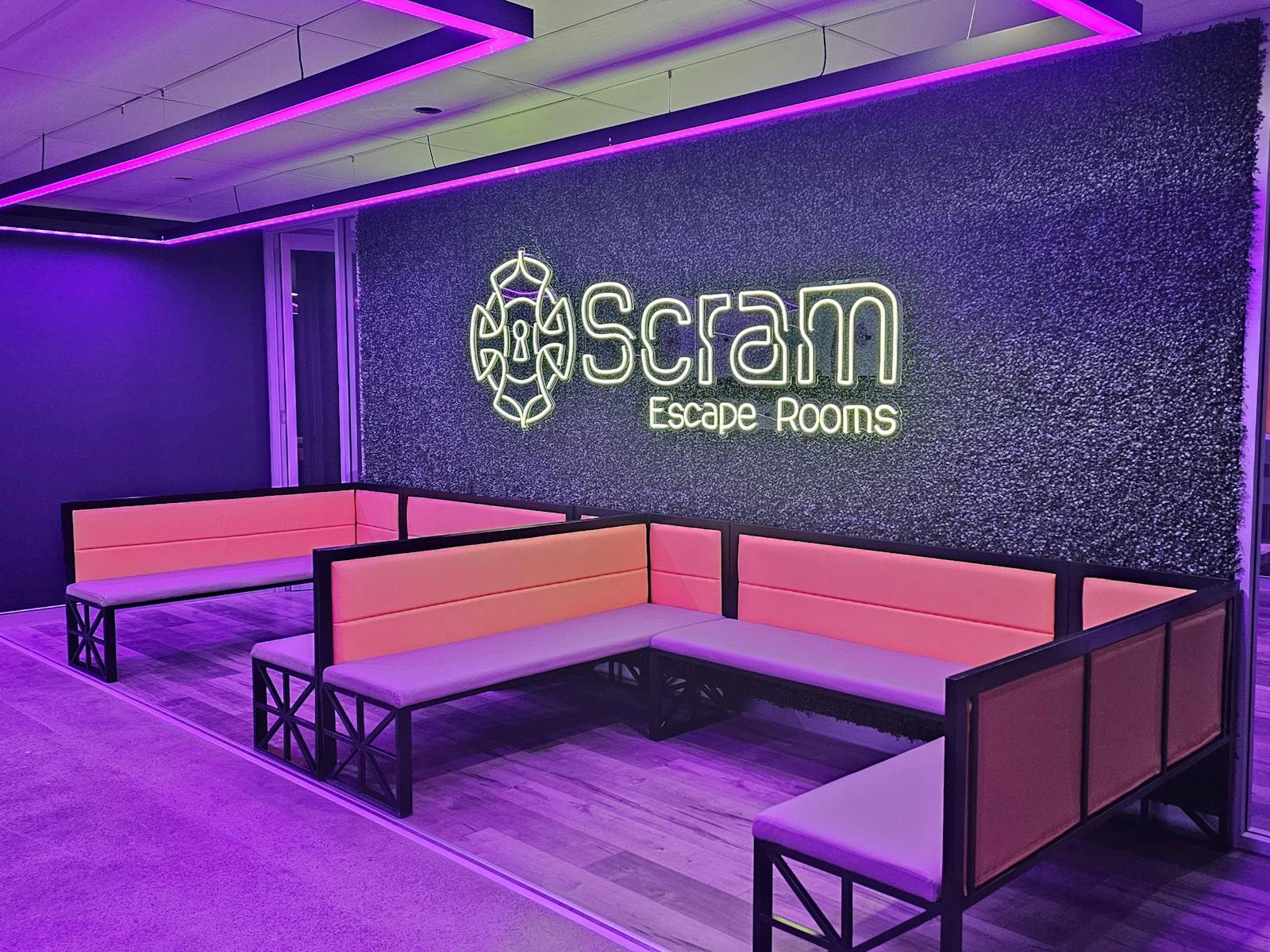 Scram Escape Rooms Penrith