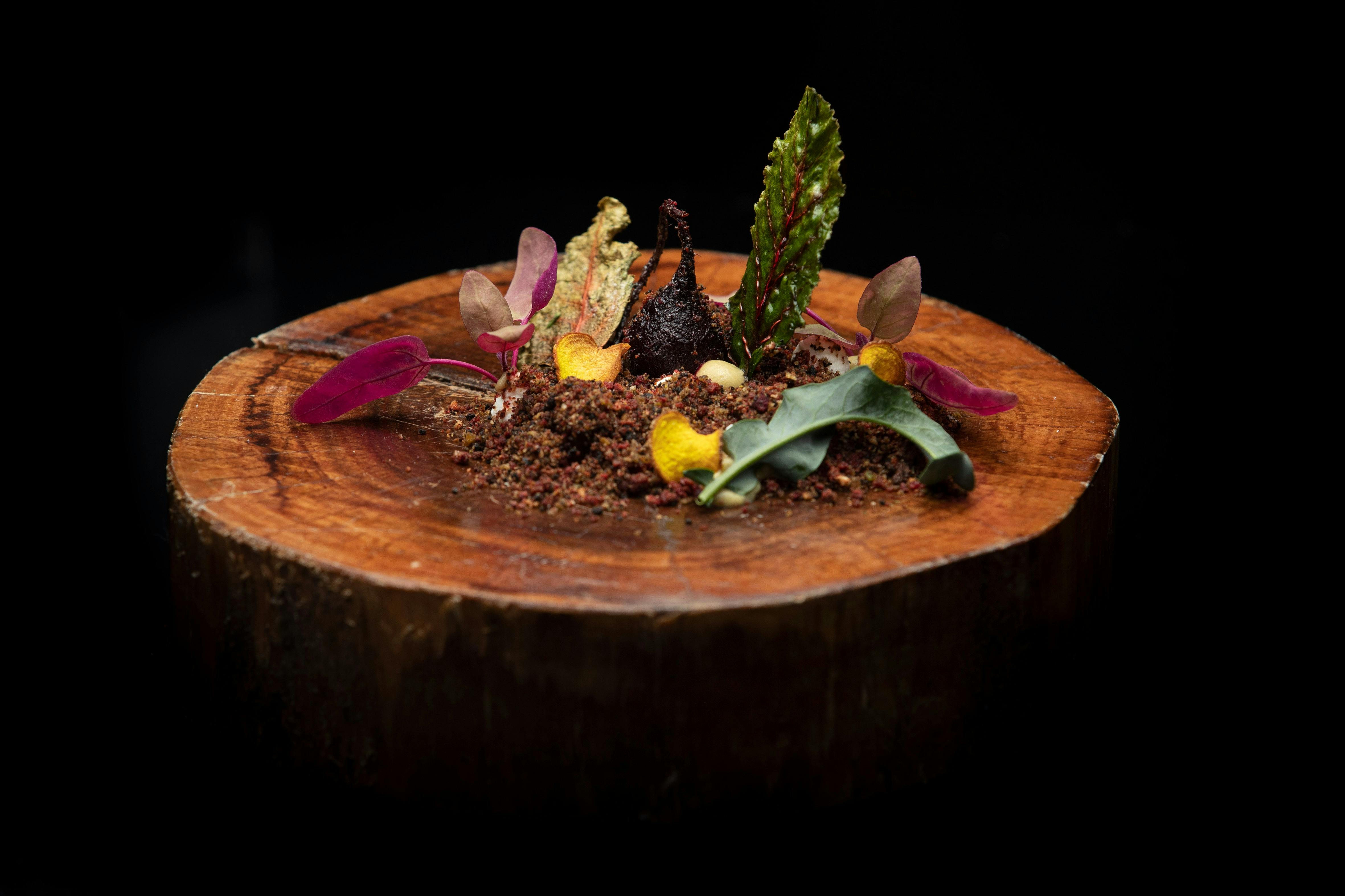 피터 래빗의 정원 NEL 레스토랑