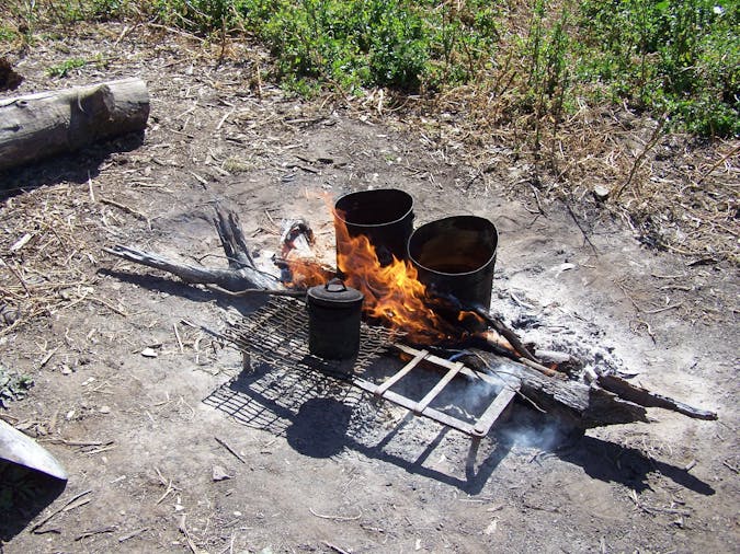 Catninga Bush Camping Powered Sites