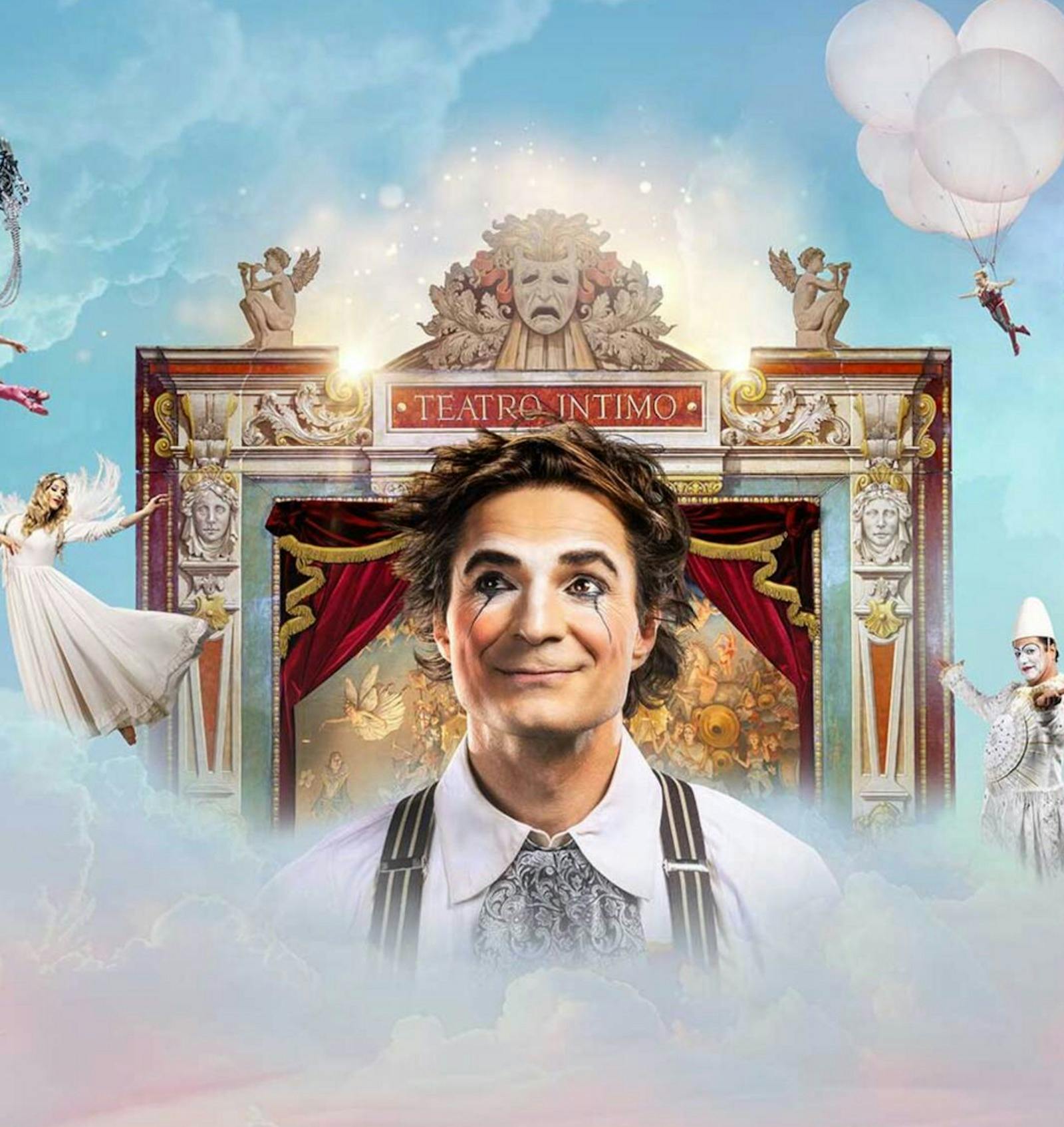 Cirque du Soleil's Corteo (Brisbane)