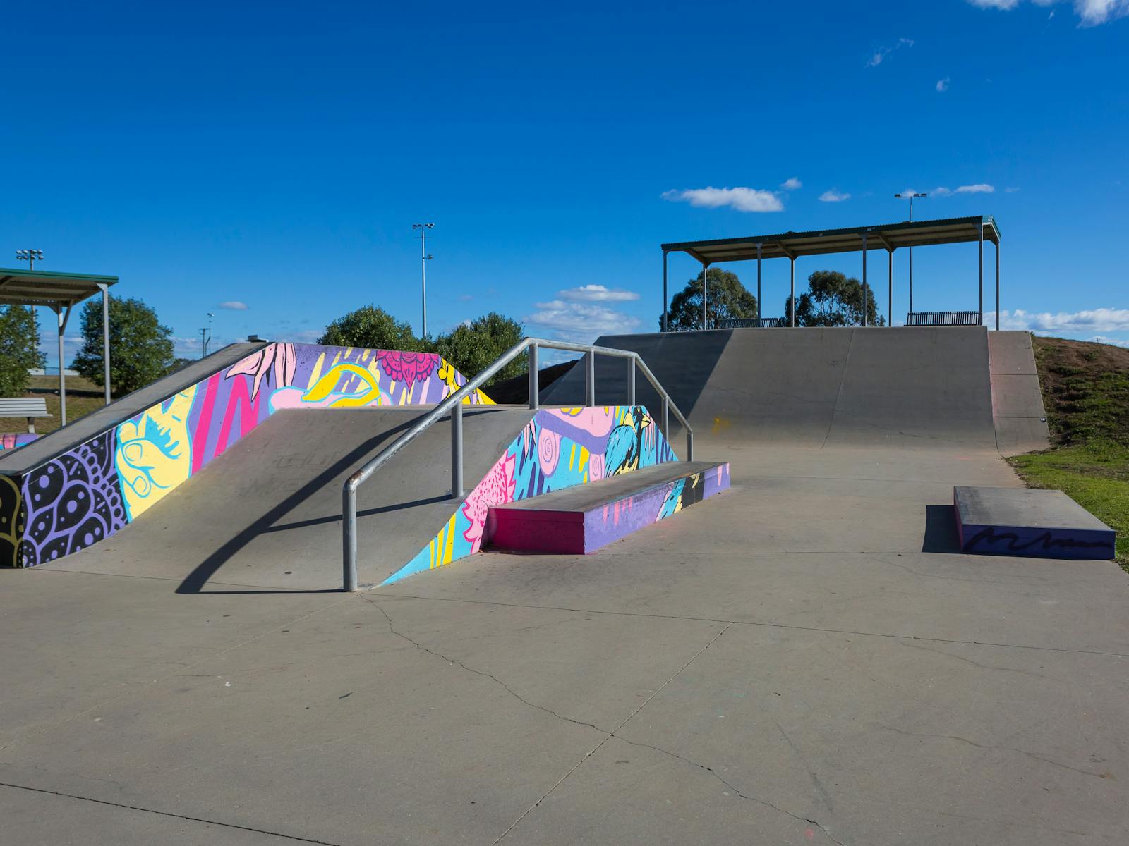 Camden War Memorial Pool